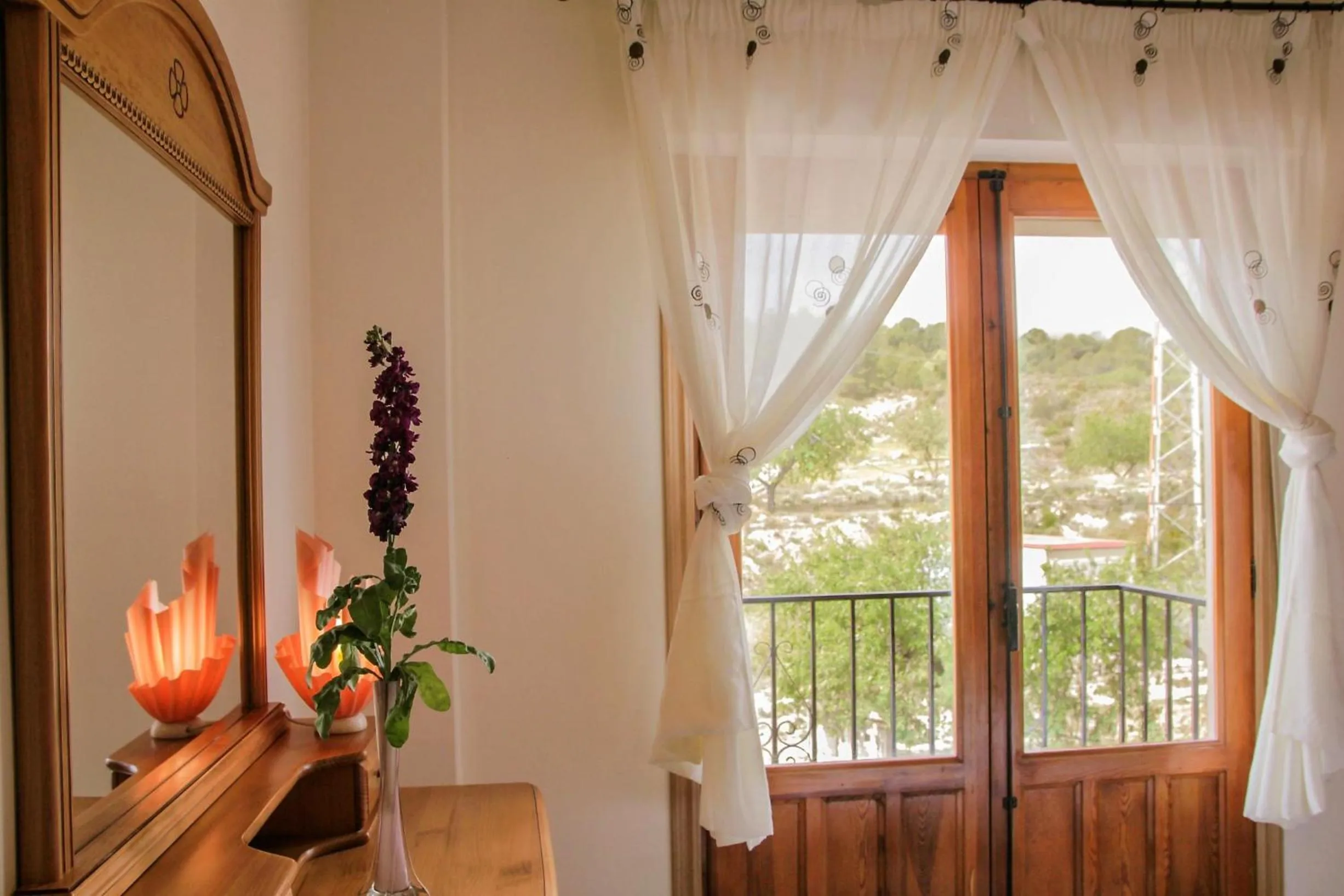 Balcony/Terrace in El Tossal