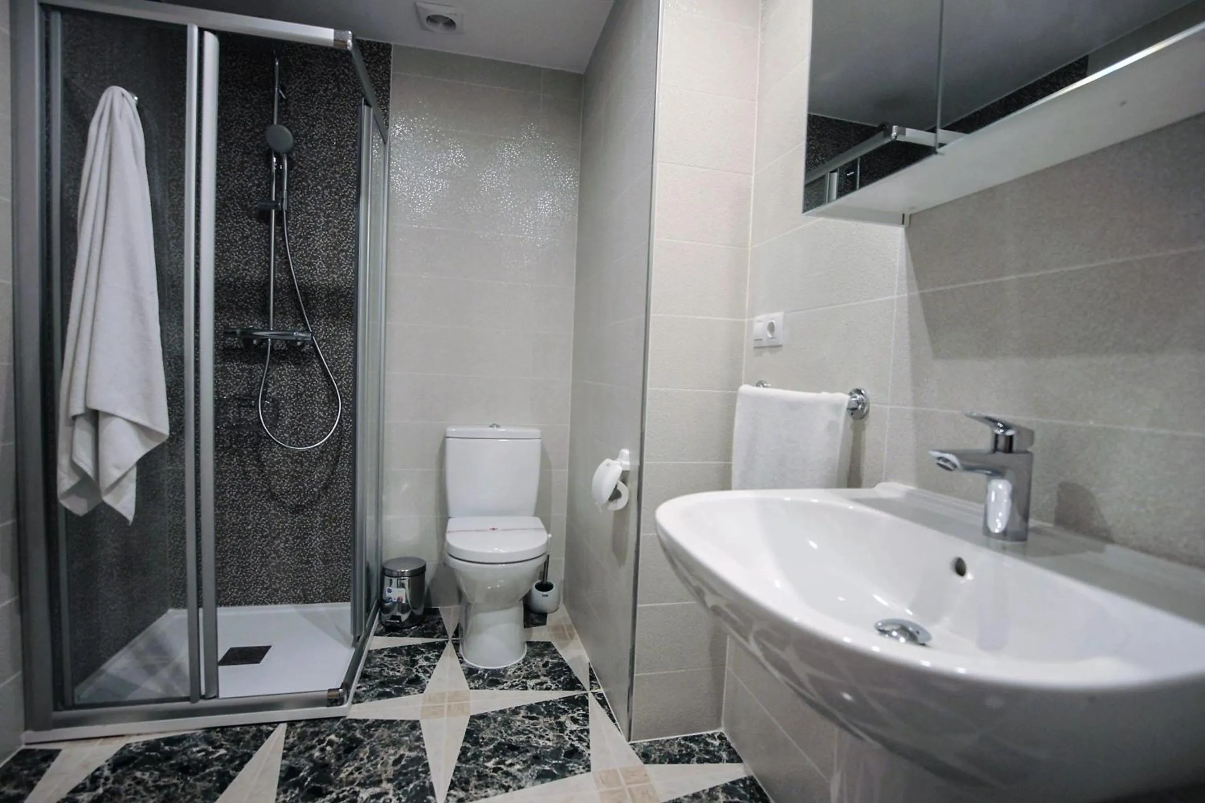 Bathroom in El Tossal