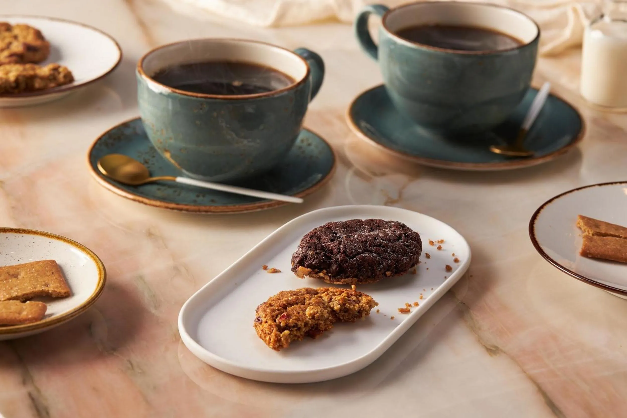 Food close-up in Moon Palace The Grand Cancun All Inclusive