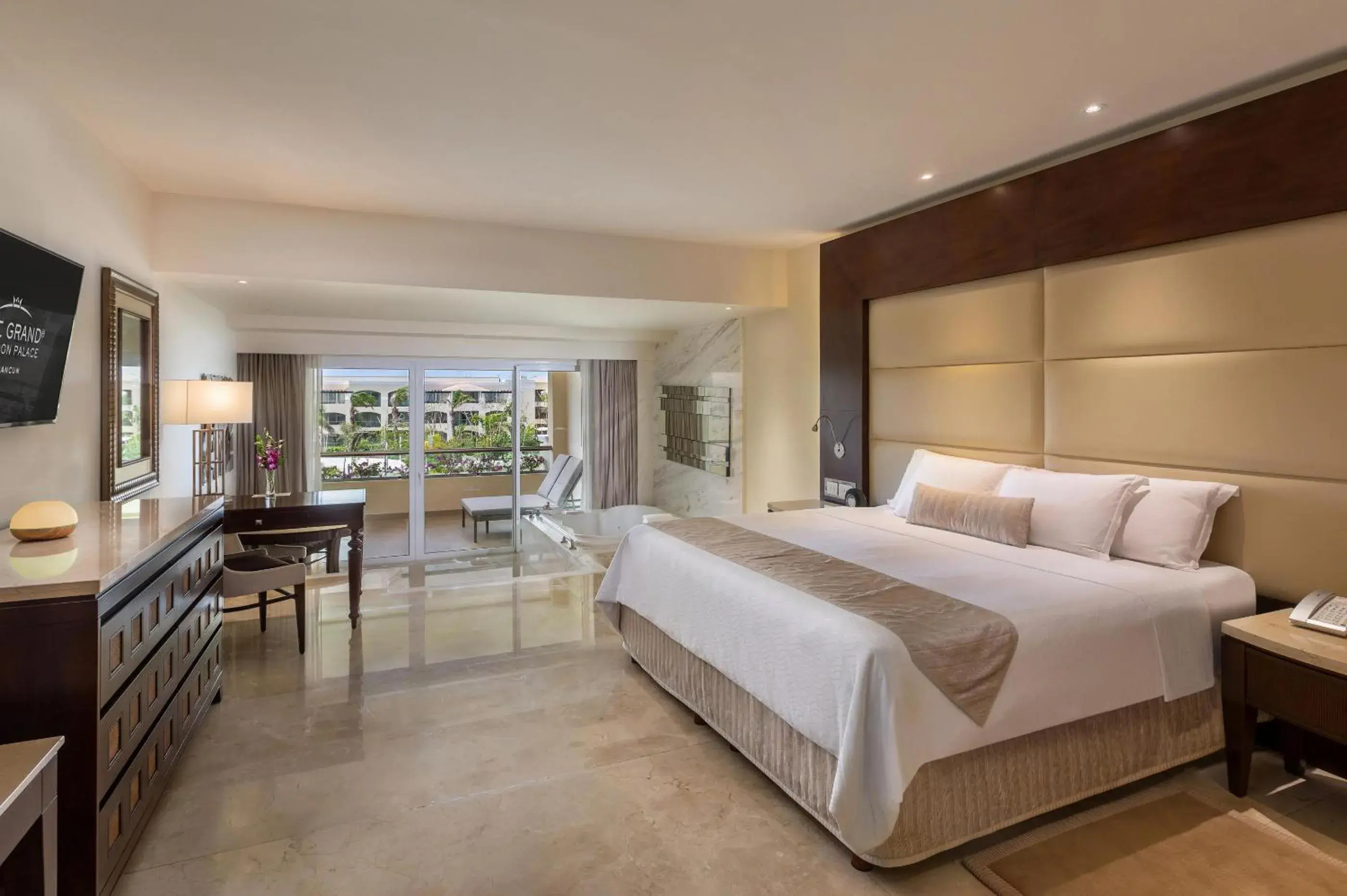 Grand Family Suite Garden View in Moon Palace The Grand Cancun All Inclusive Grand Family Suite Garden View in Moon Palace The Grand Cancun All Inclusive