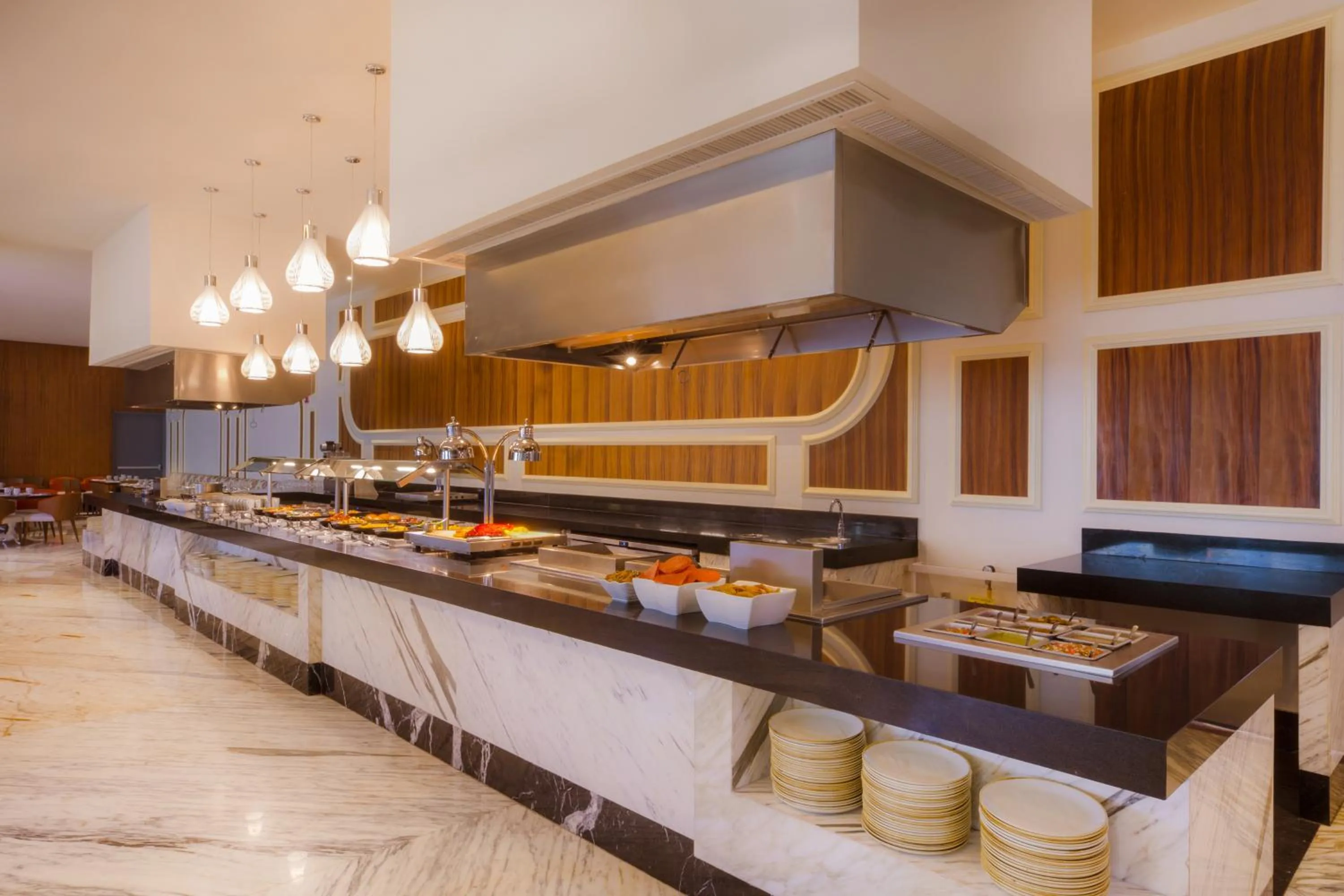 Restaurant/places to eat in Moon Palace The Grand Cancun All Inclusive