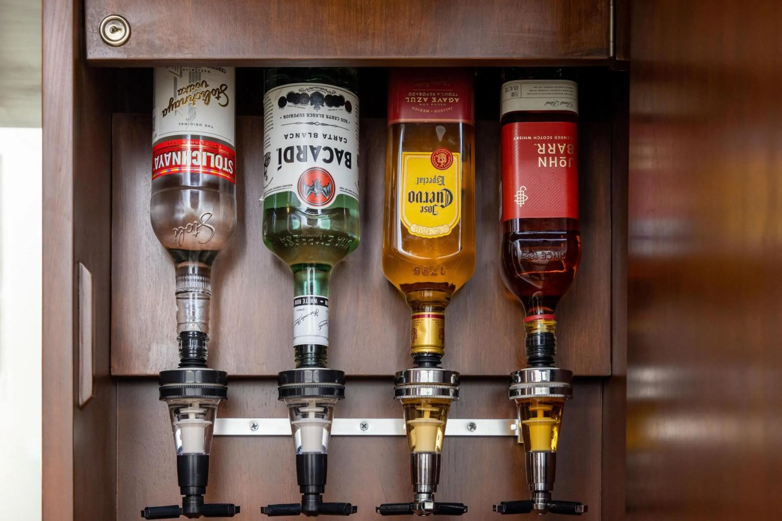 Food and drinks in Moon Palace The Grand Cancun All Inclusive