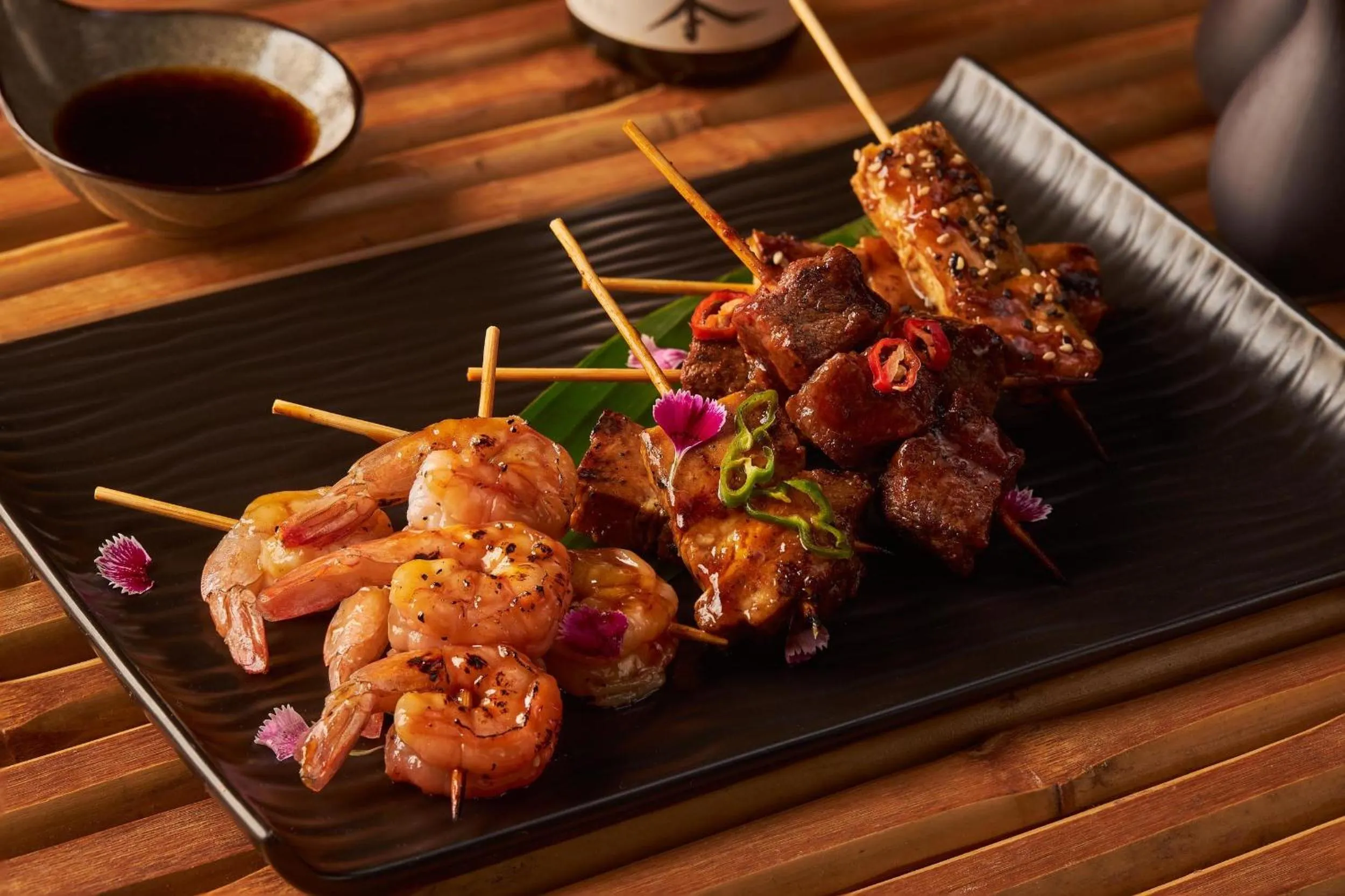 Restaurant/places to eat in Moon Palace The Grand Cancun All Inclusive