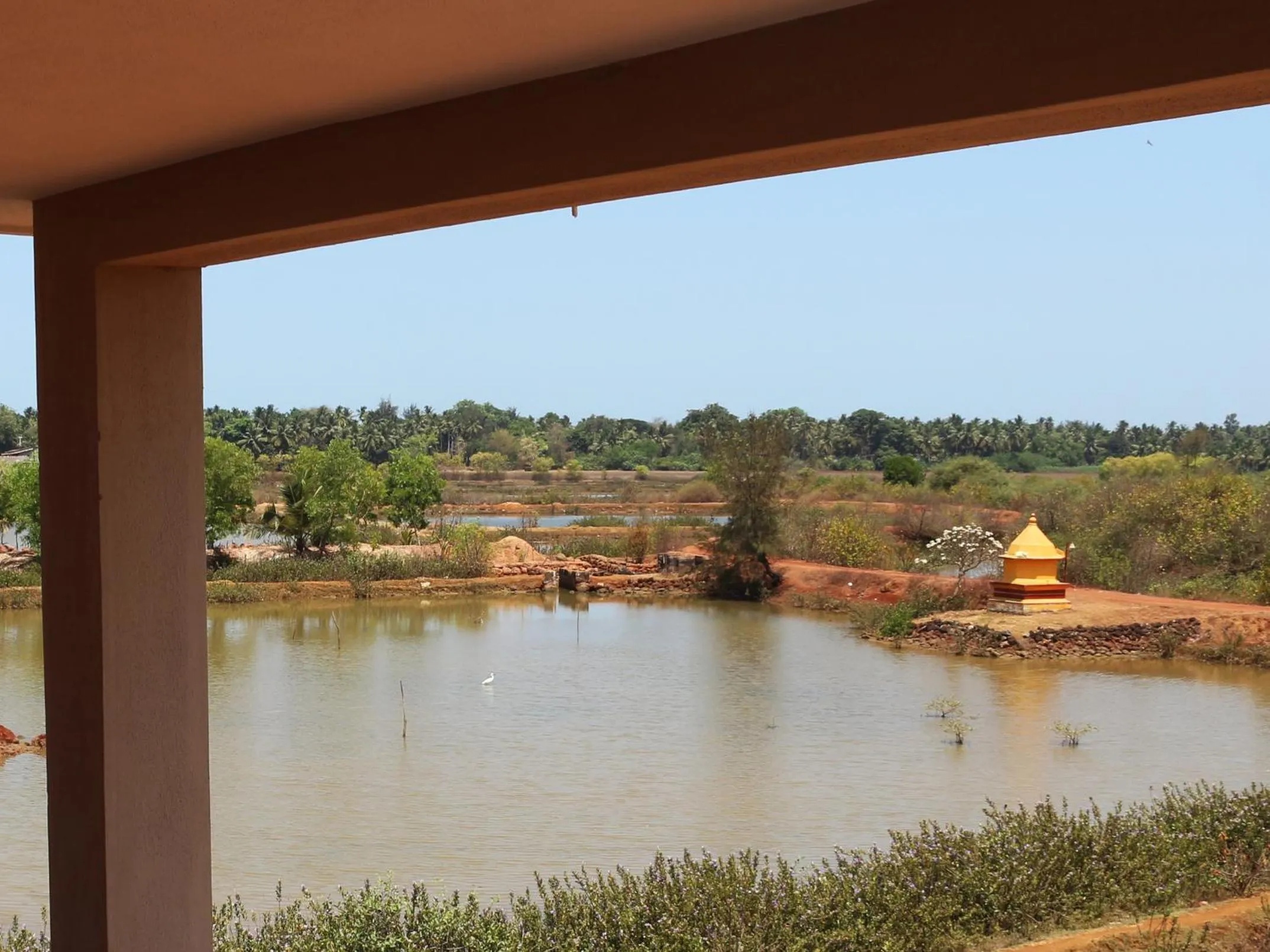 Fishing in Kinara Stay