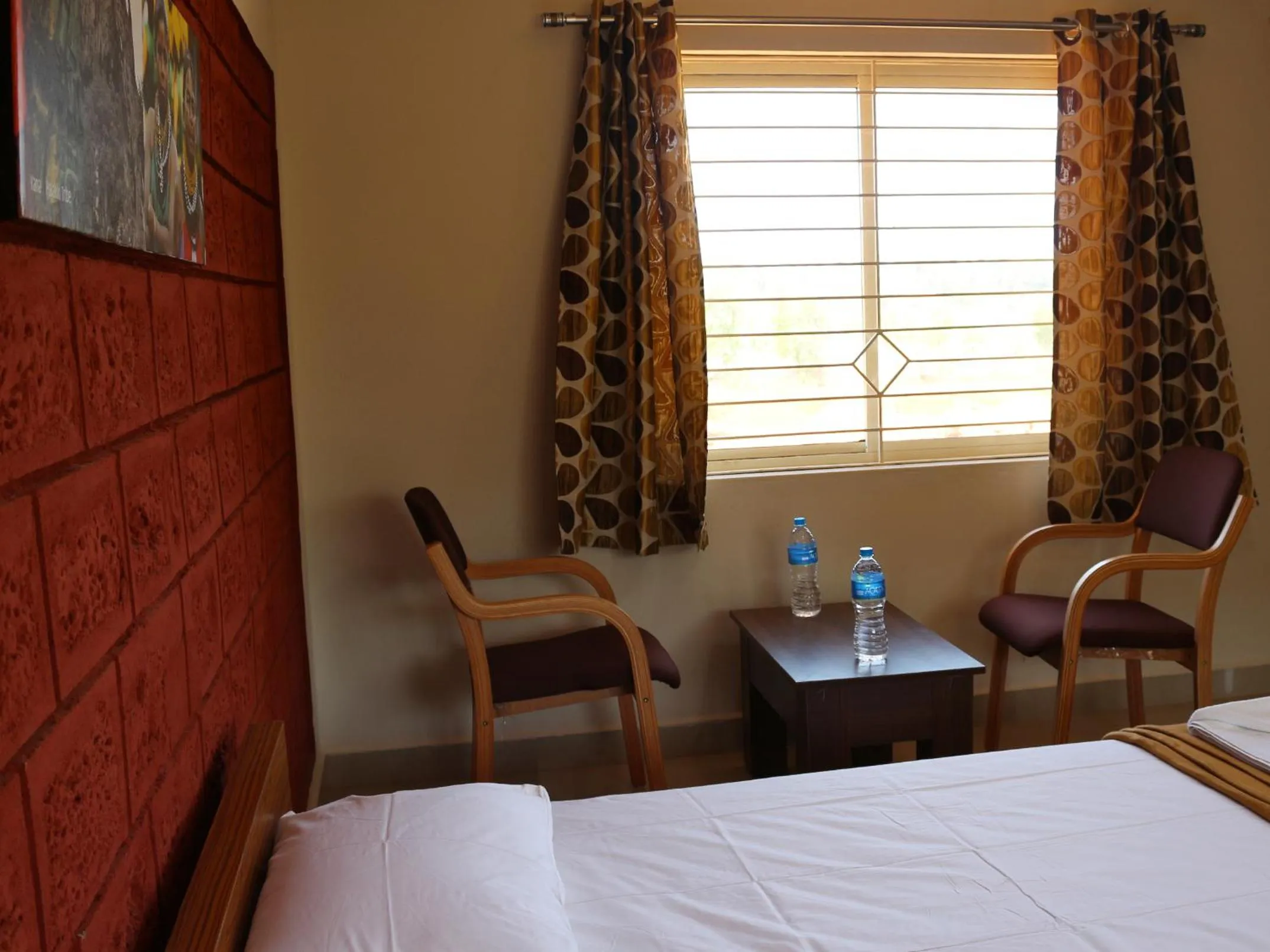 Property building, Bed in Kinara Stay