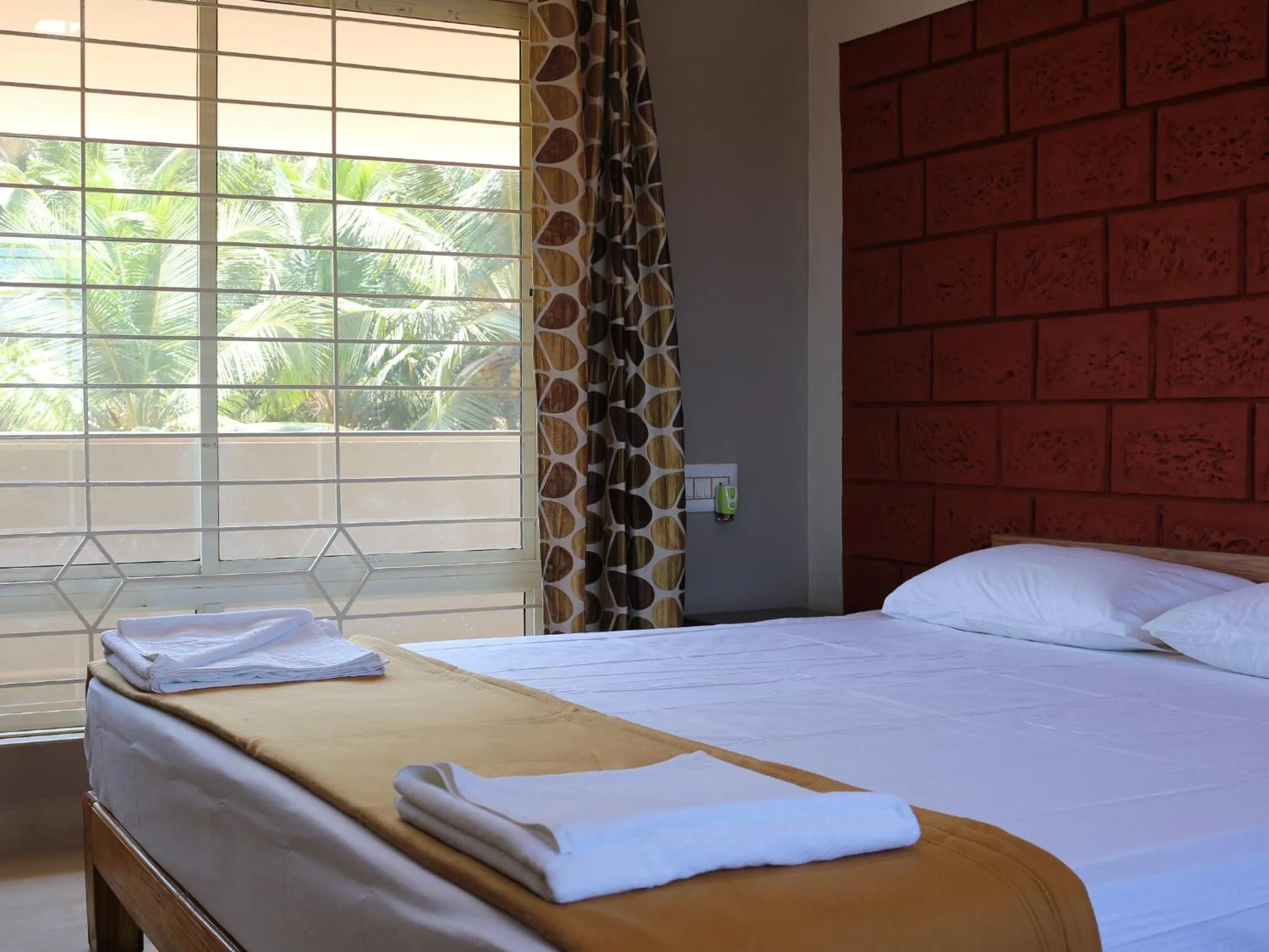 Day, Bed in Kinara Stay