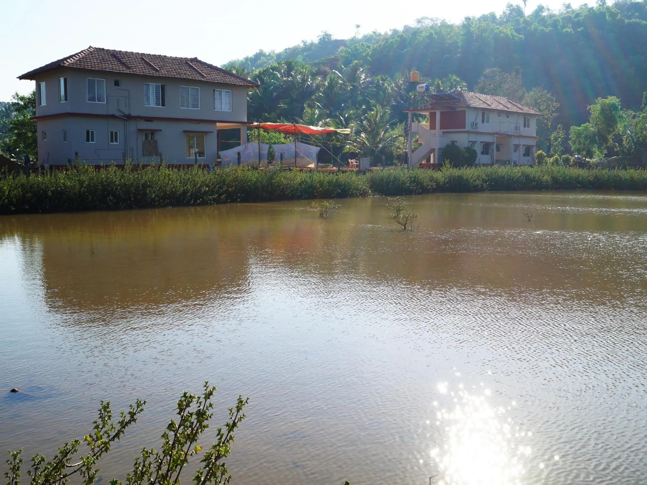 Property building in Kinara Stay