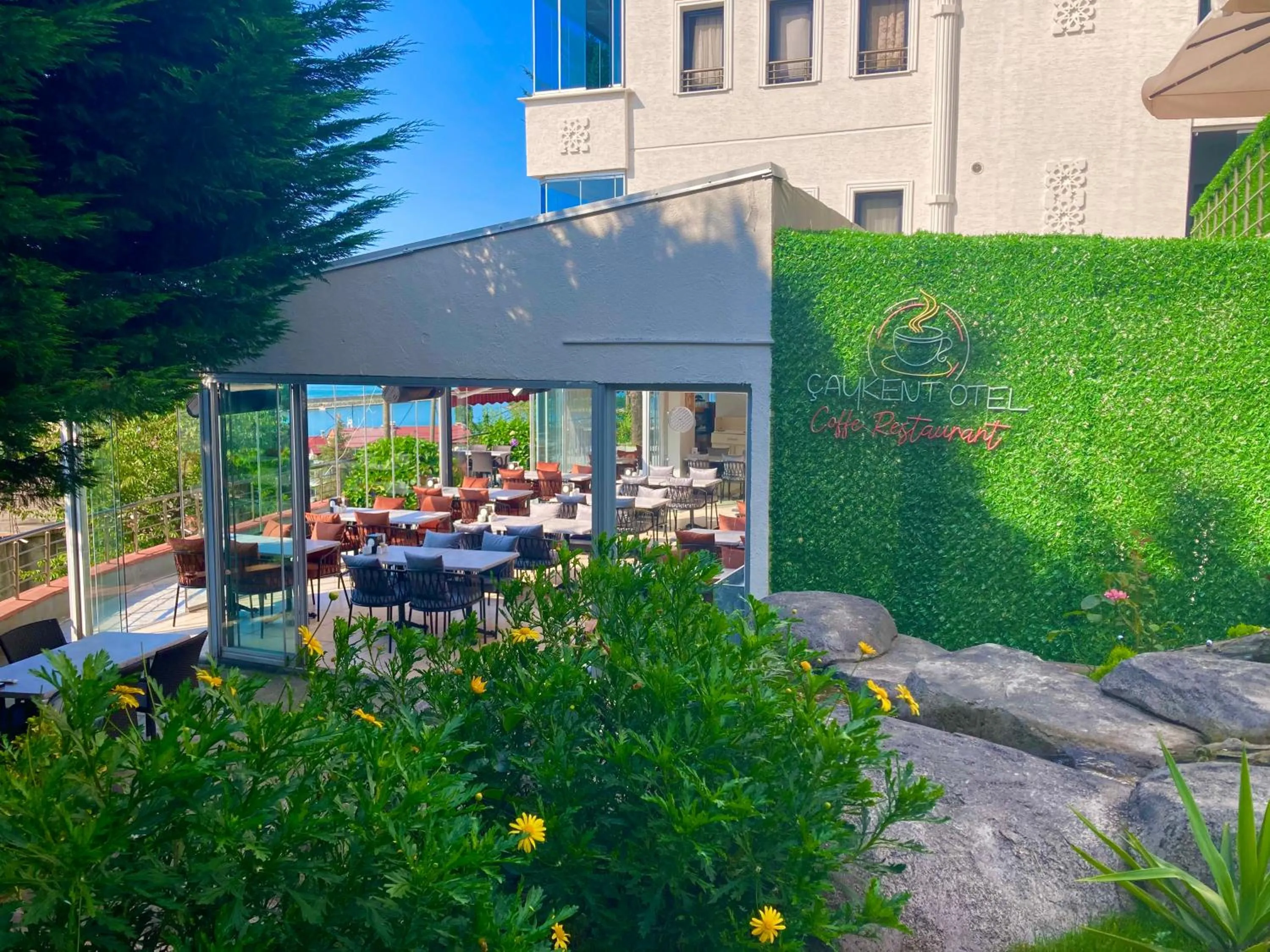 Property Building in Caykent Suites Deluxe Hotel