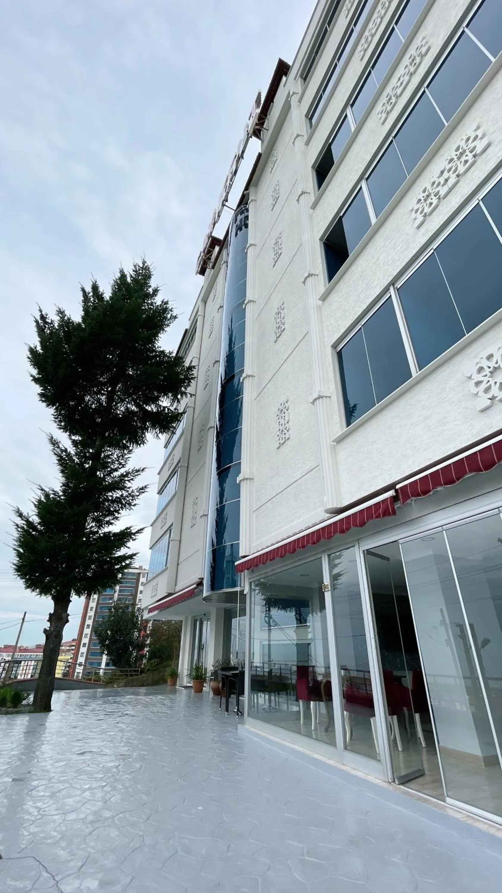 Property Building in Caykent Suites Deluxe Hotel