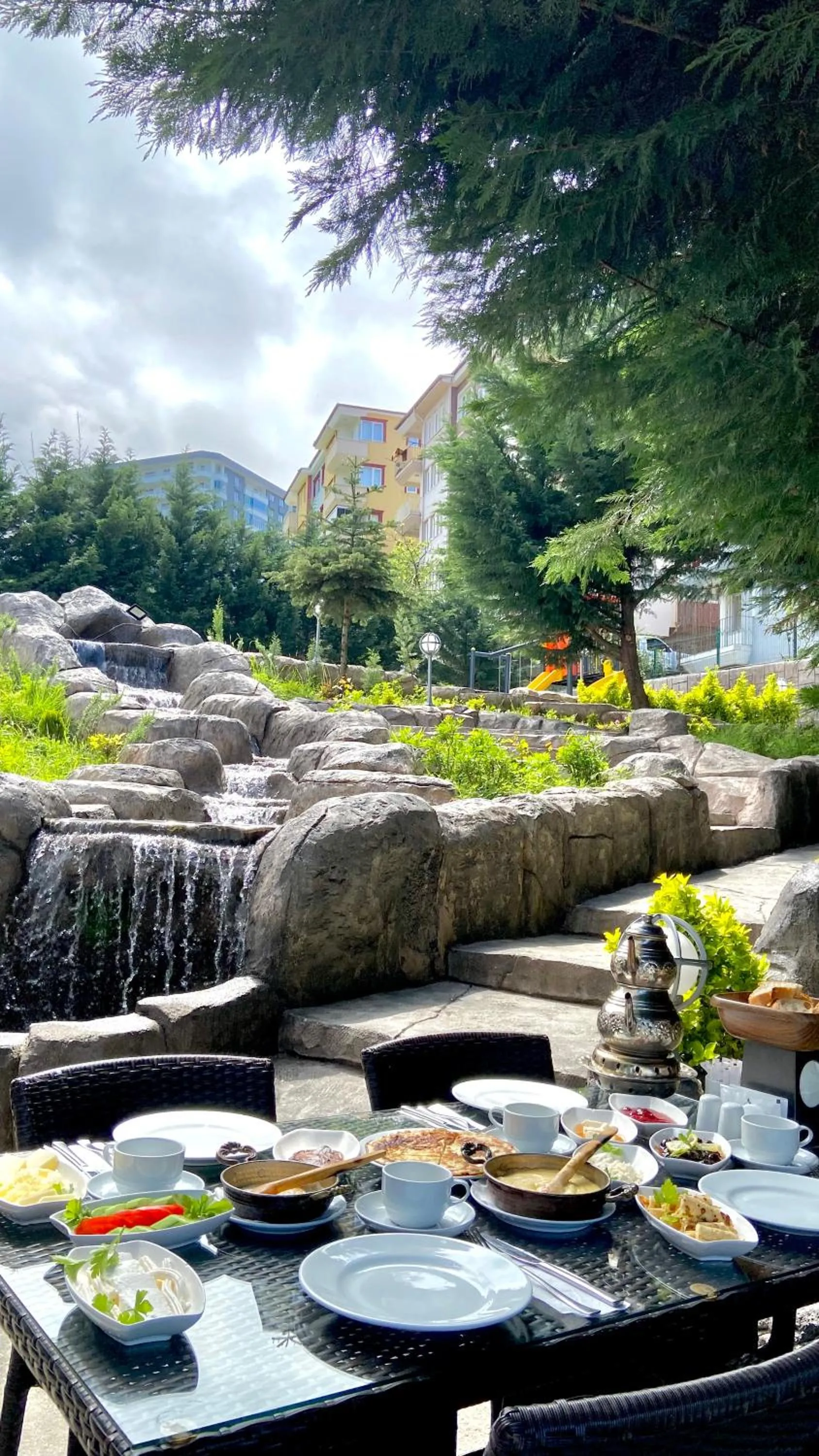 Coffee/tea facilities in Caykent Suites Deluxe Hotel