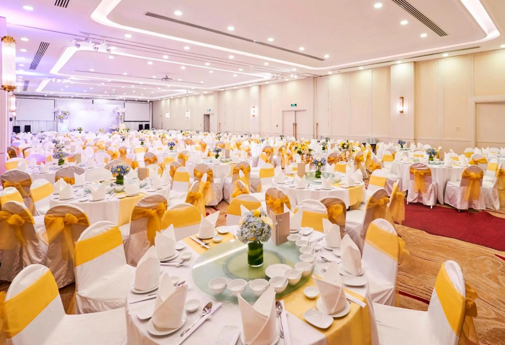 Banquet/Function facilities in Eastin Grand Hotel Saigon