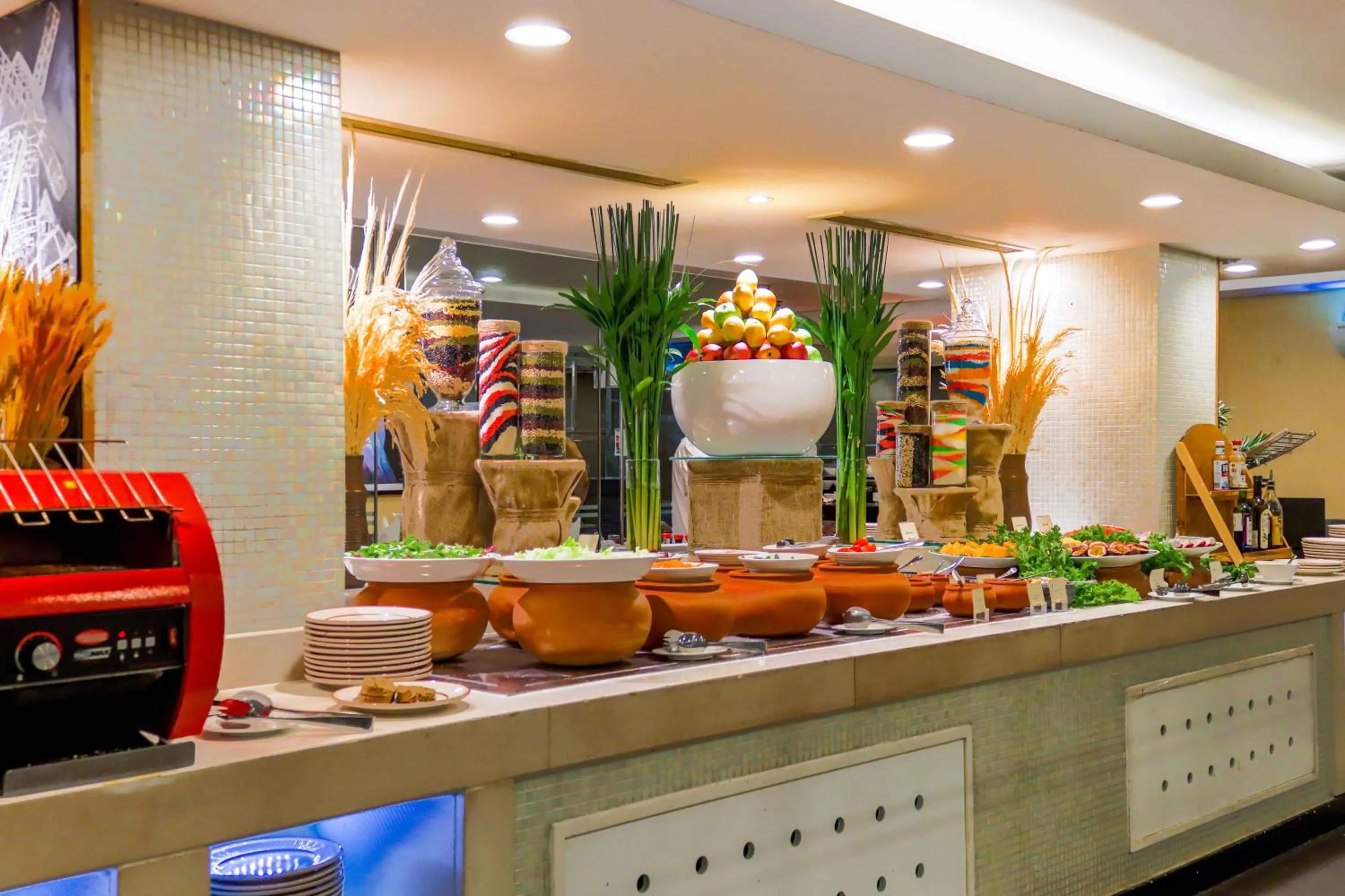 Restaurant/places to eat in Eastin Grand Hotel Saigon