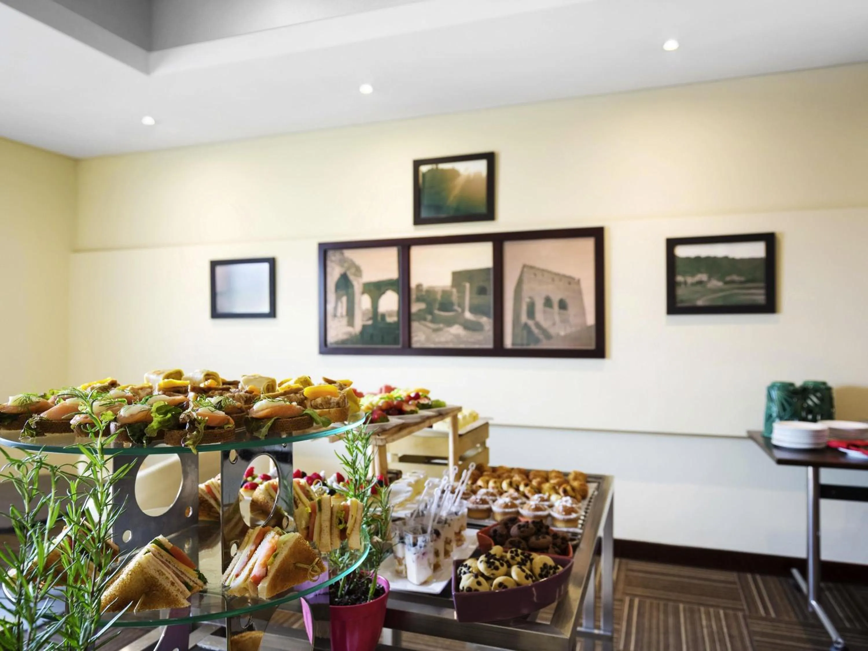 Meeting/conference room in ibis Muscat