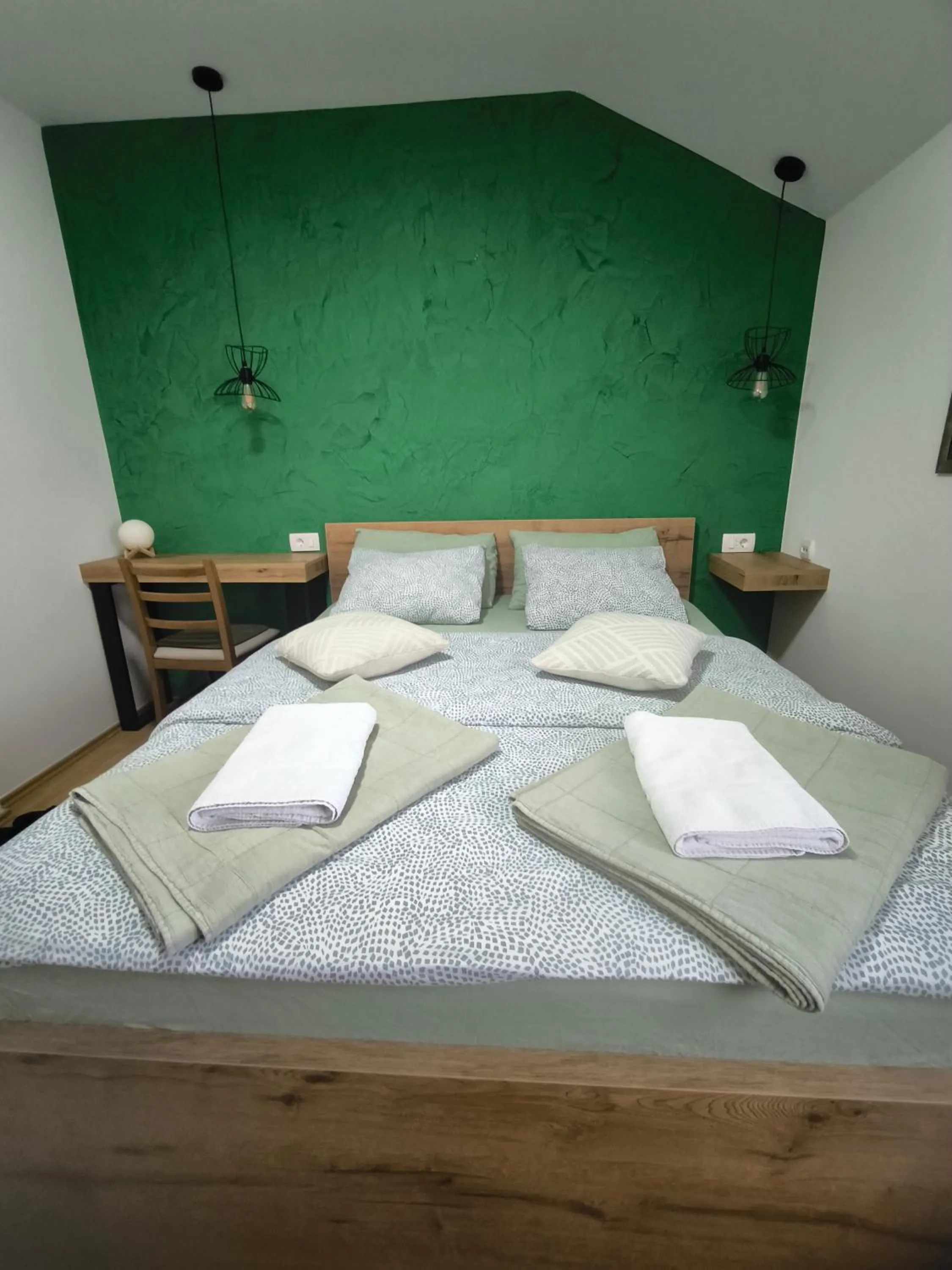 Bed in Pansion Infinity