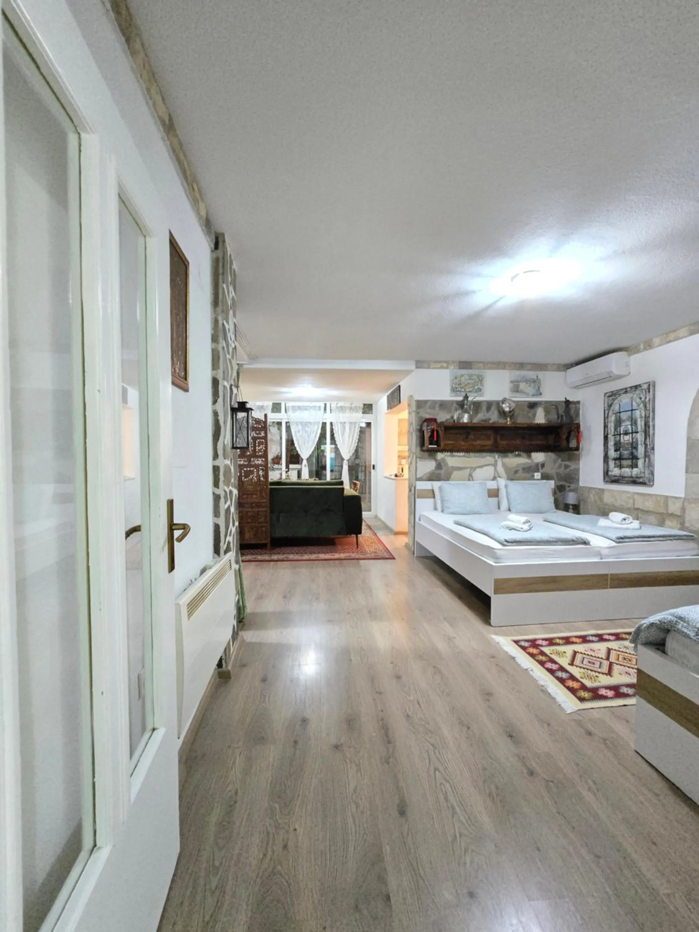 Bed in Pansion Infinity