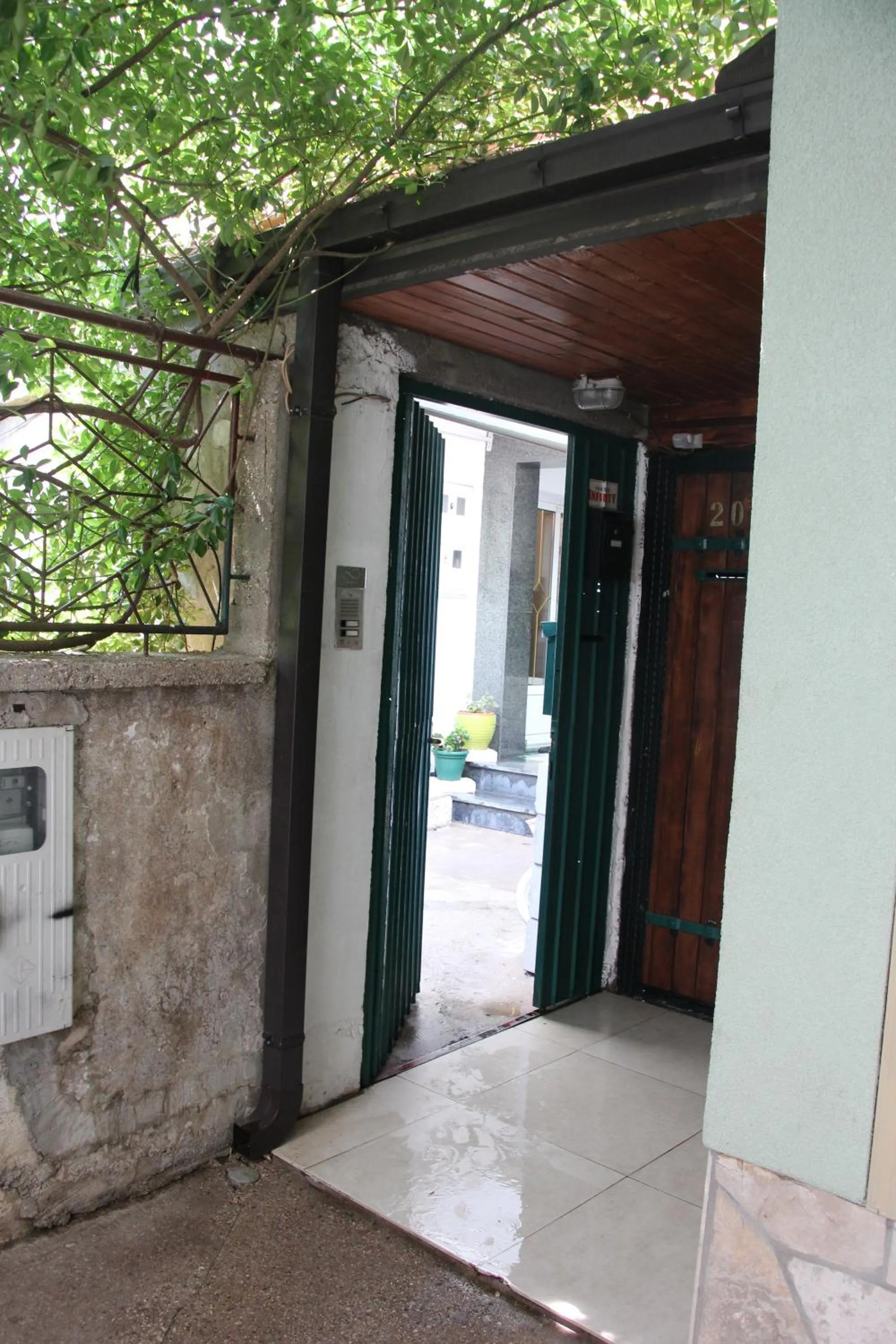 Property building in Pansion Infinity