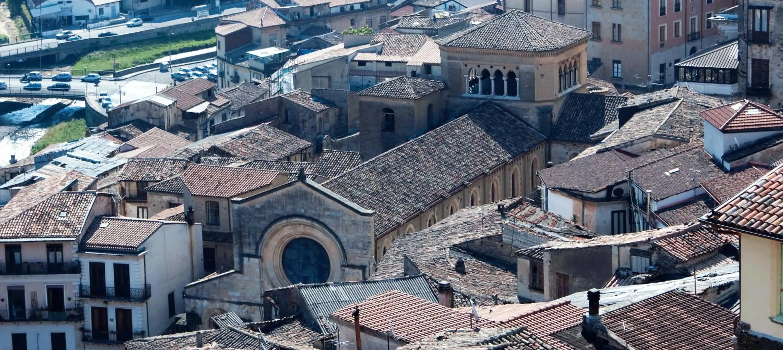 Nearby landmark in BV President Hotel