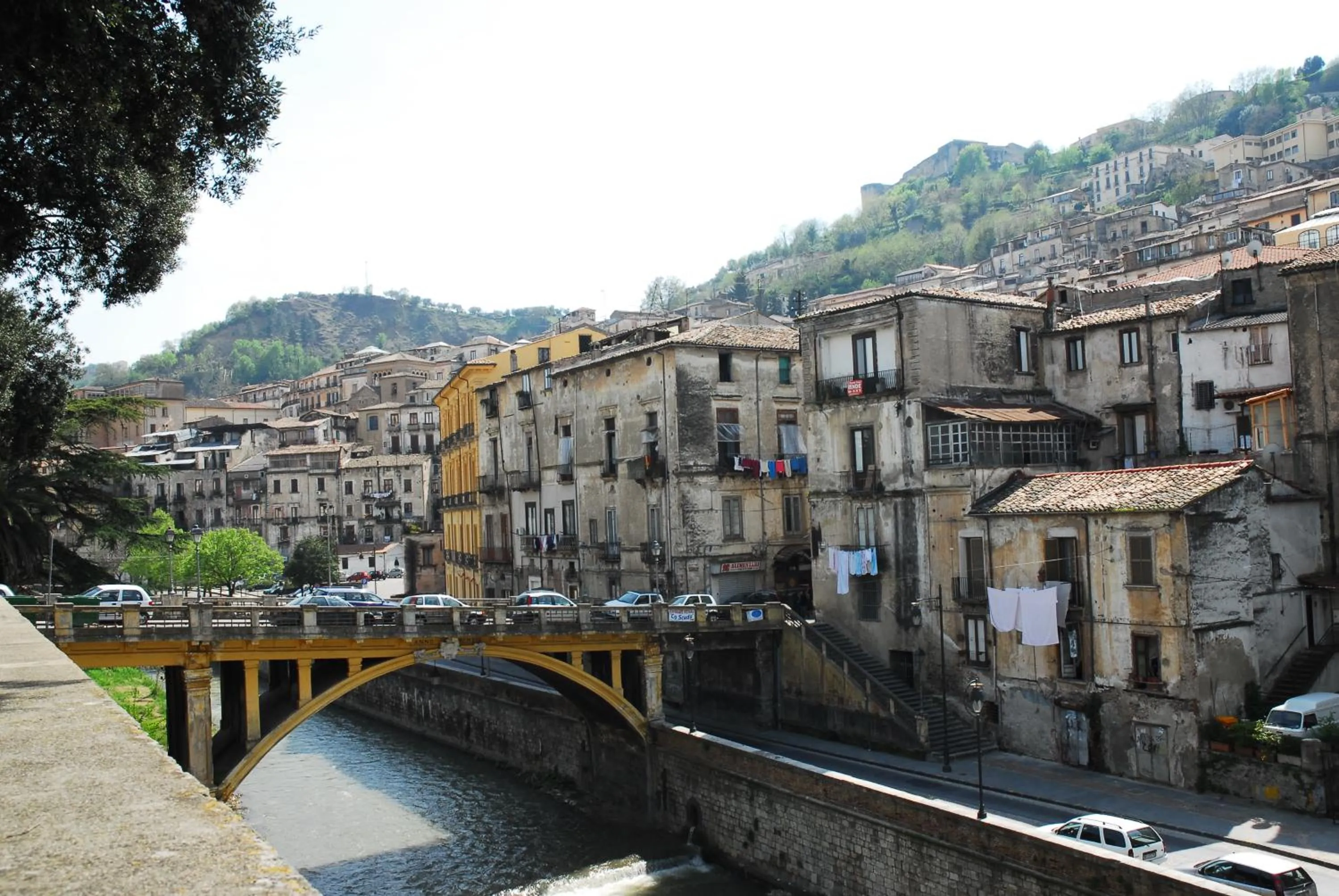 Nearby landmark in BV President Hotel