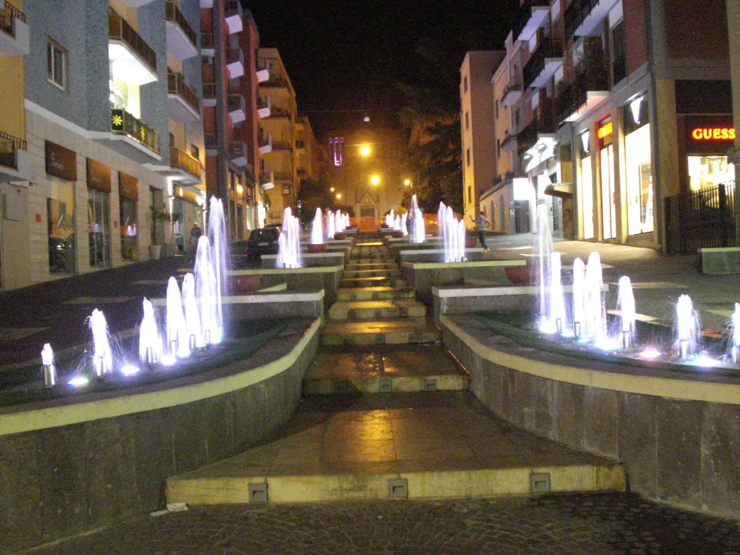 Nearby landmark in BV President Hotel