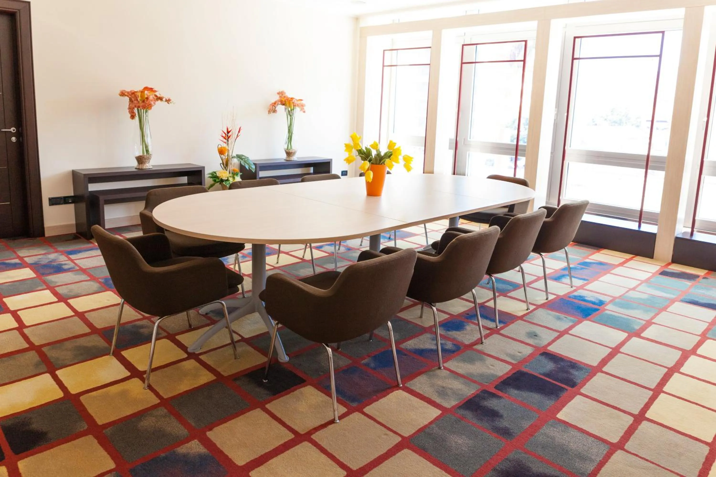 Business facilities in BV President Hotel