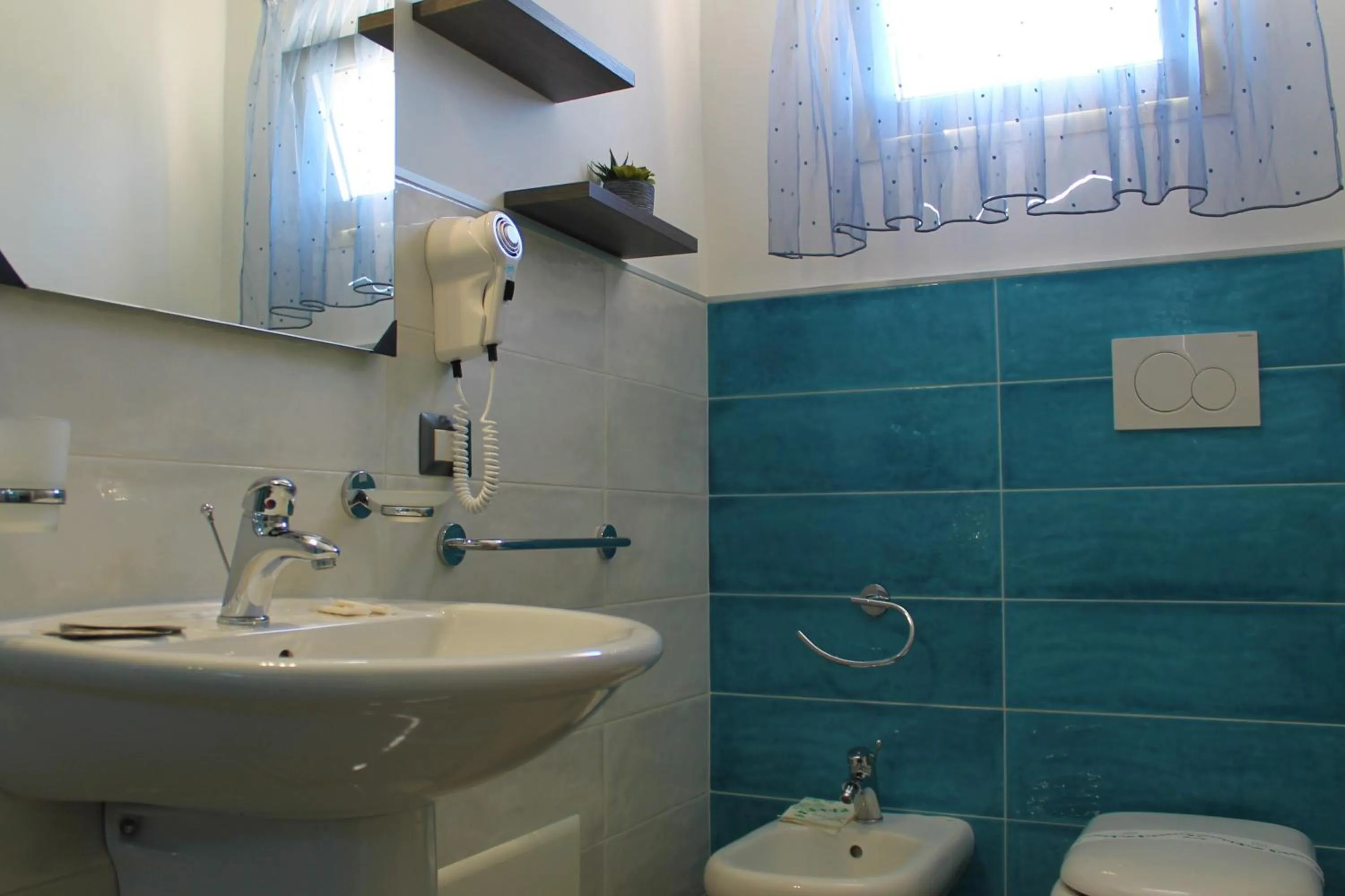 Bathroom in B&B Lizia