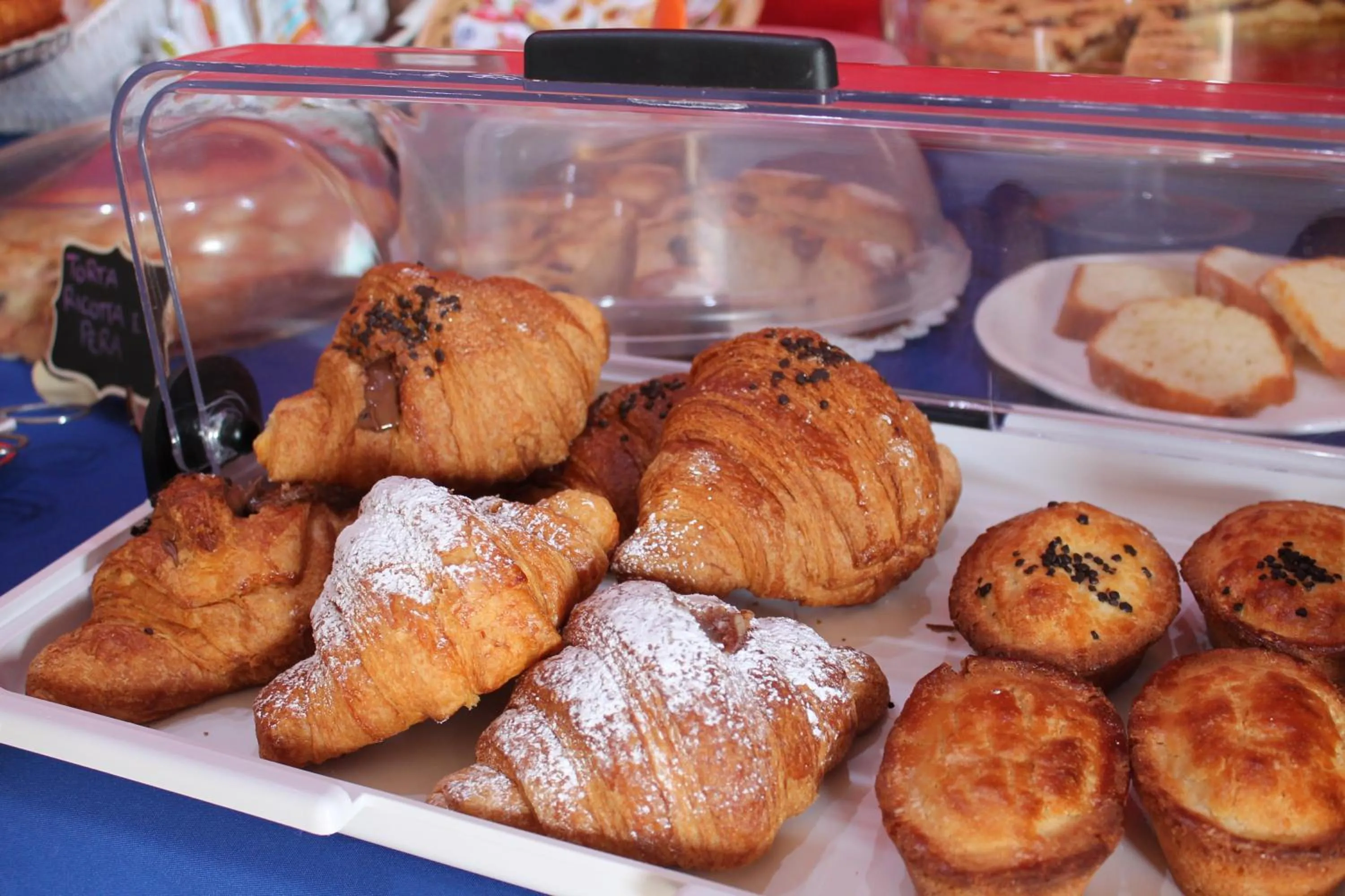 Breakfast in B&B Lizia