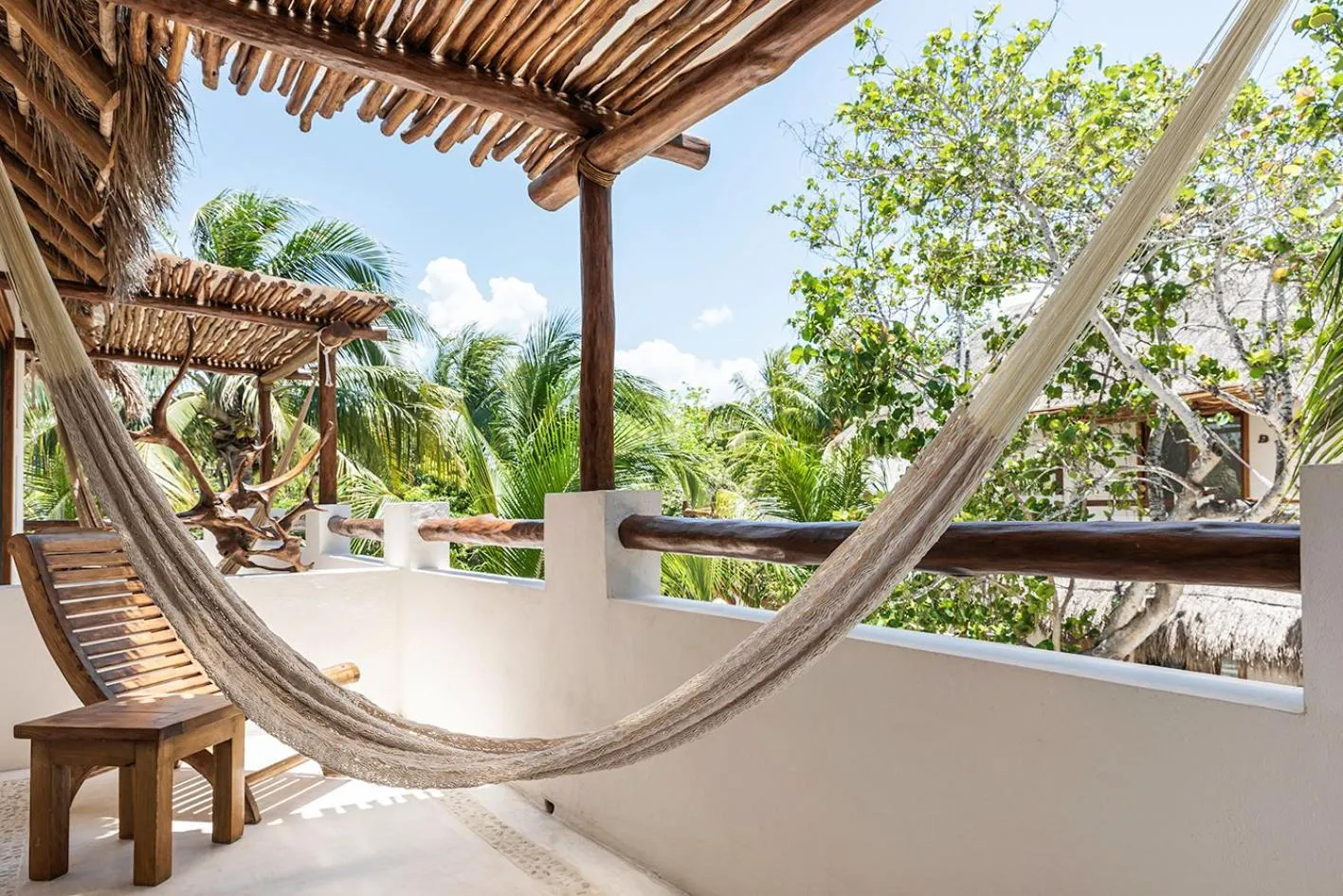 Balcony/Terrace in Tierra del Mar Hotel - Adults Only