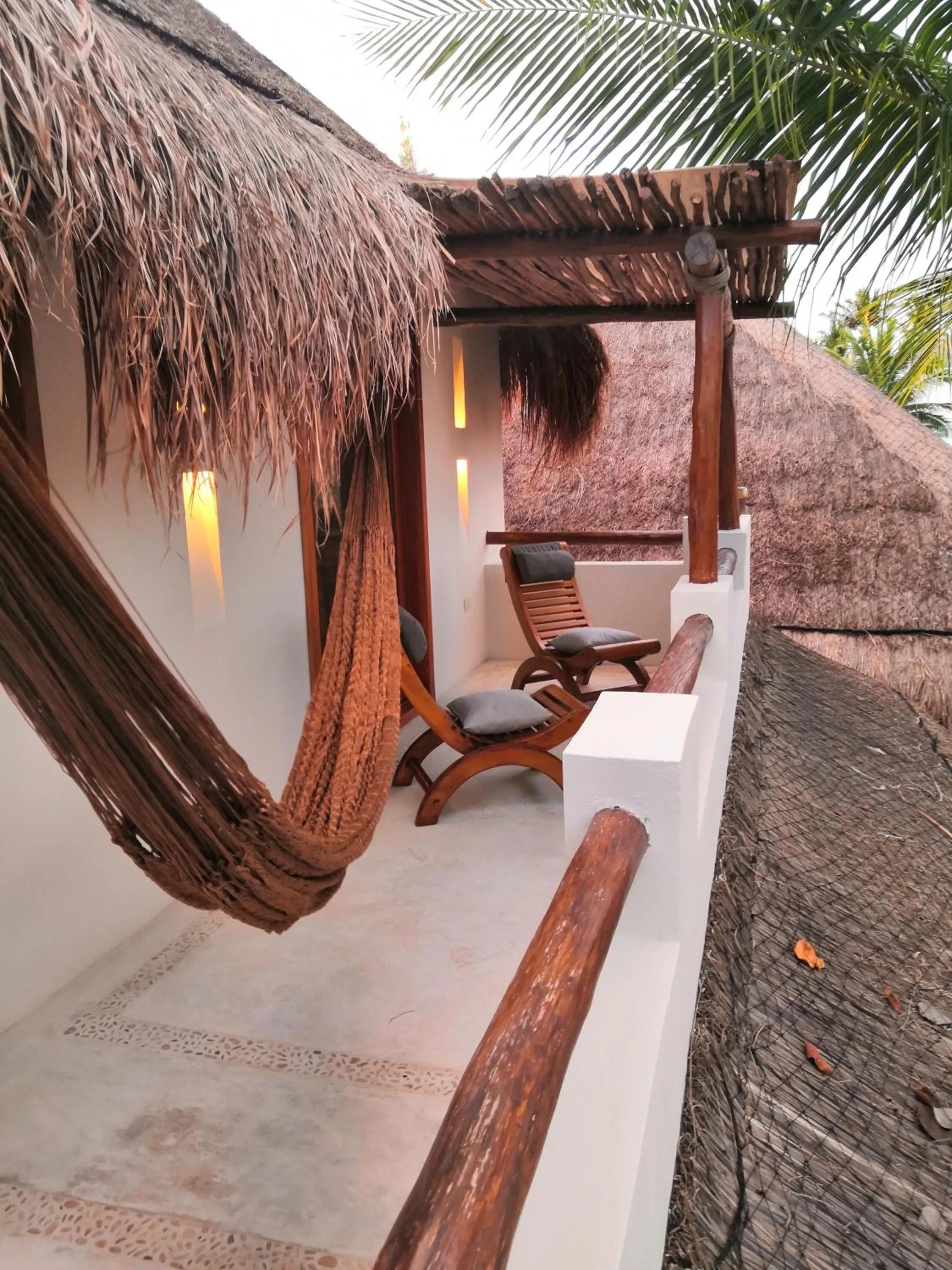 Patio in Tierra del Mar Hotel - Adults Only