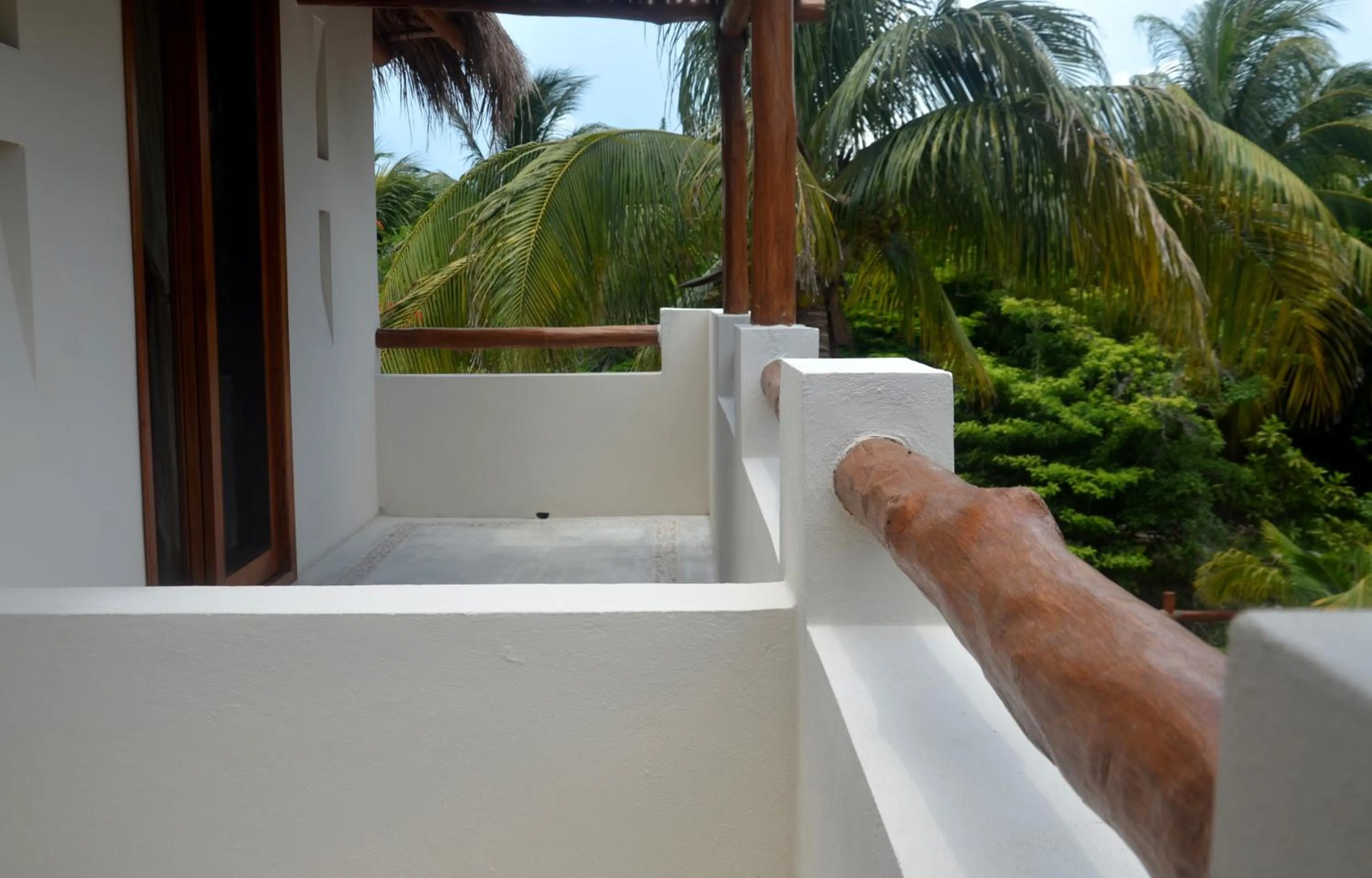 Balcony/Terrace in Tierra del Mar Hotel - Adults Only