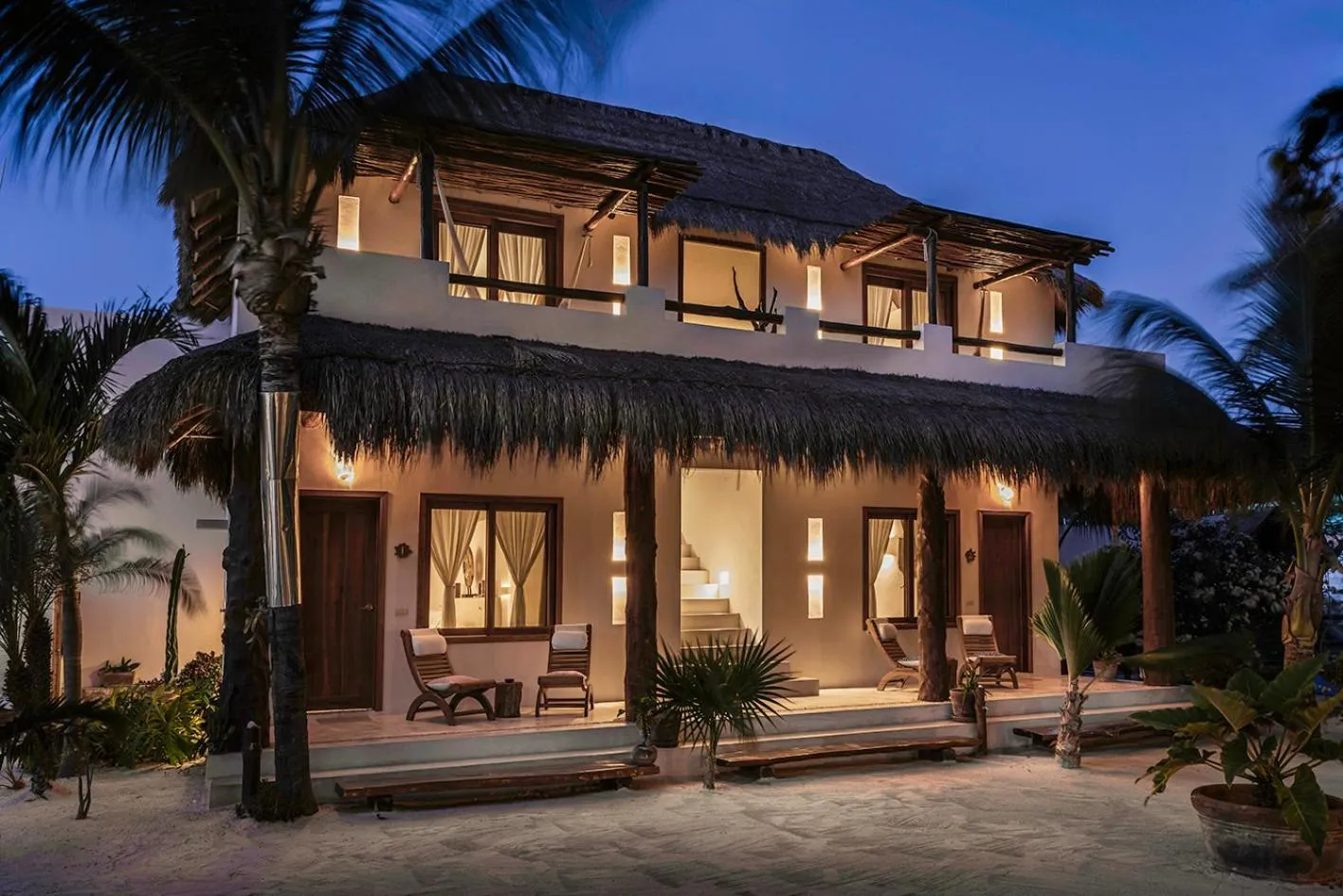 Property building in Tierra del Mar Hotel - Adults Only