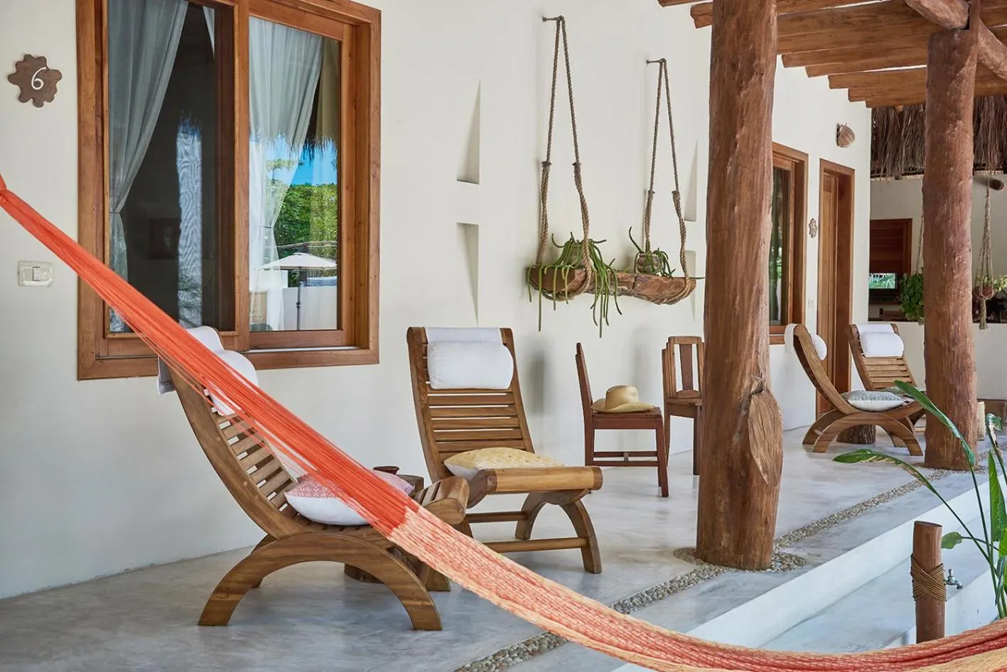 Balcony/Terrace in Tierra del Mar Hotel - Adults Only