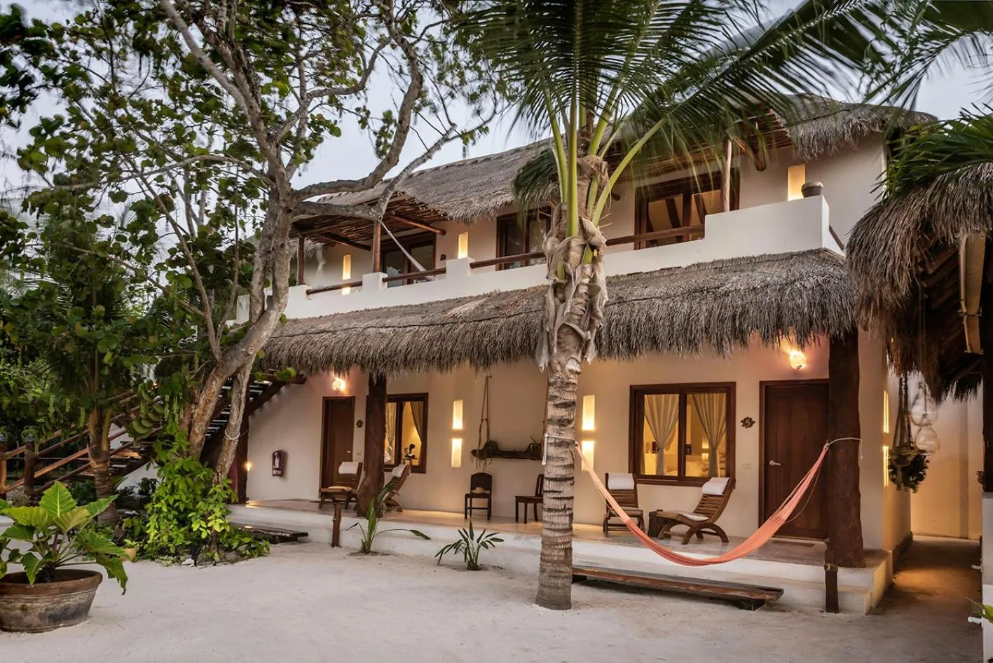 Property building in Tierra del Mar Hotel - Adults Only