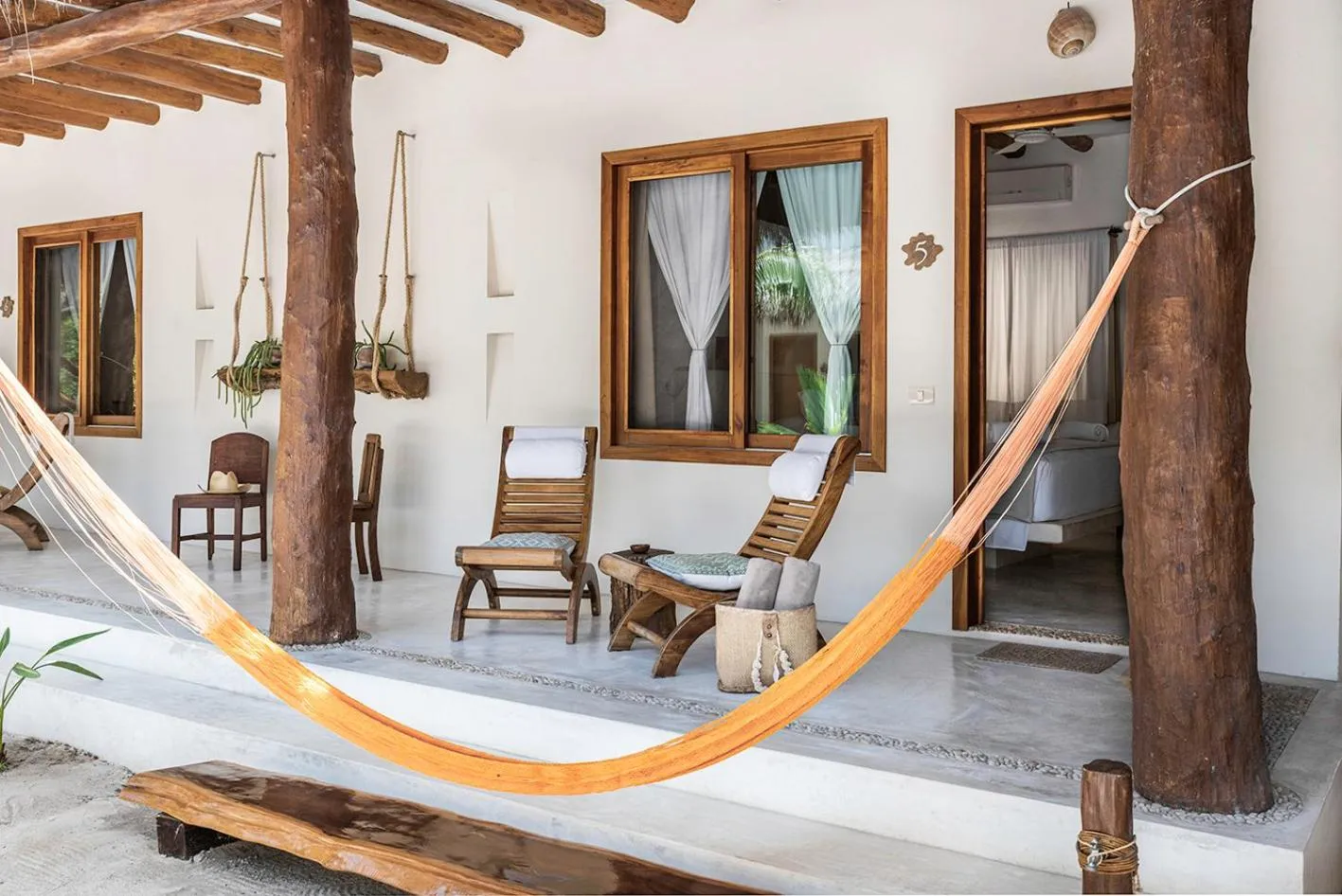 Balcony/Terrace in Tierra del Mar Hotel - Adults Only