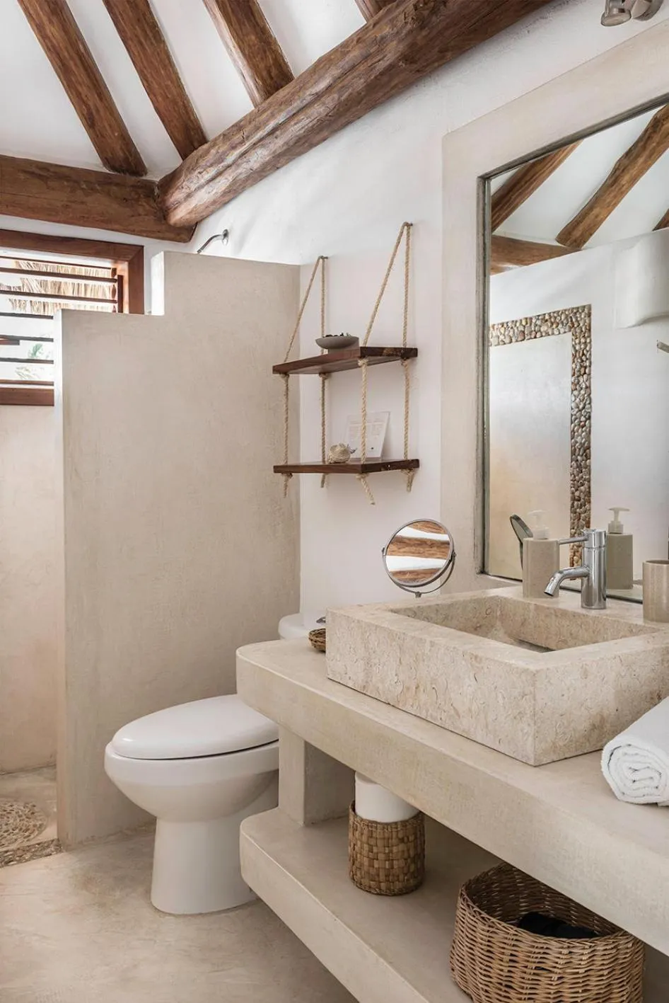 Bathroom in Tierra del Mar Hotel - Adults Only