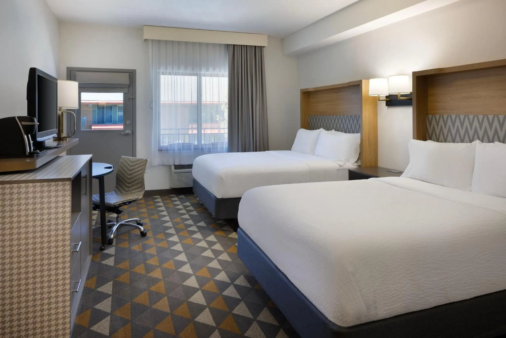 Photo of the whole room, Bed in Holiday Inn Steamboat Springs by IHG