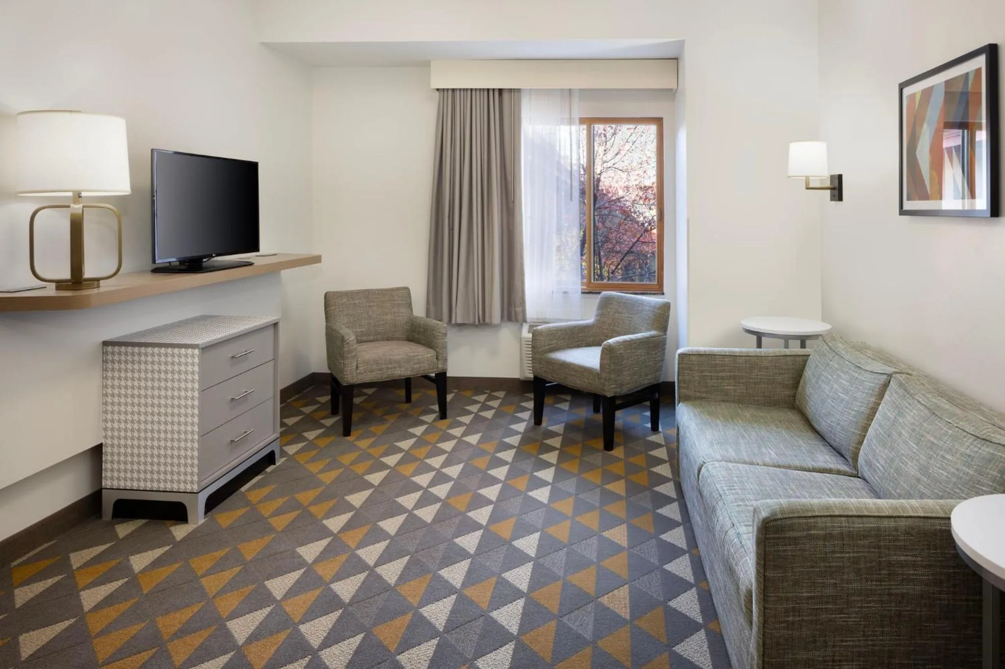 Photo of the whole room in Holiday Inn Steamboat Springs by IHG