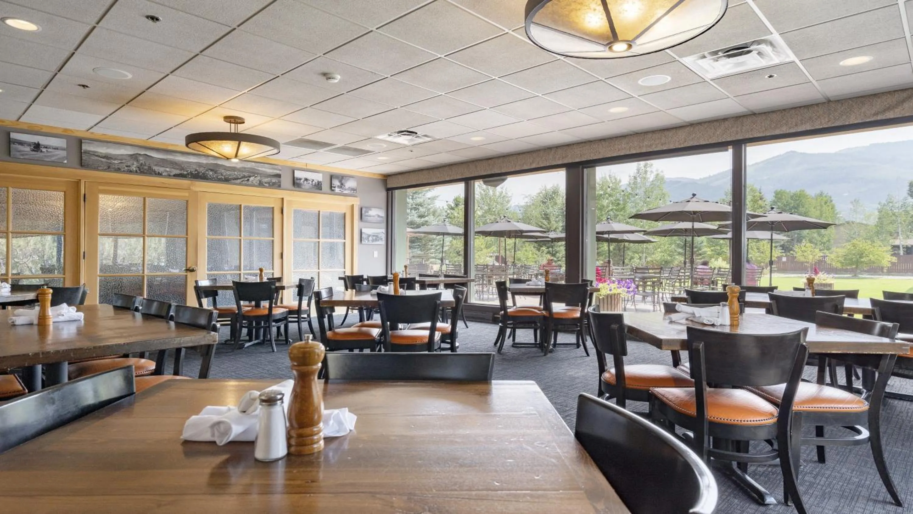 Restaurant/places to eat in Holiday Inn Steamboat Springs by IHG