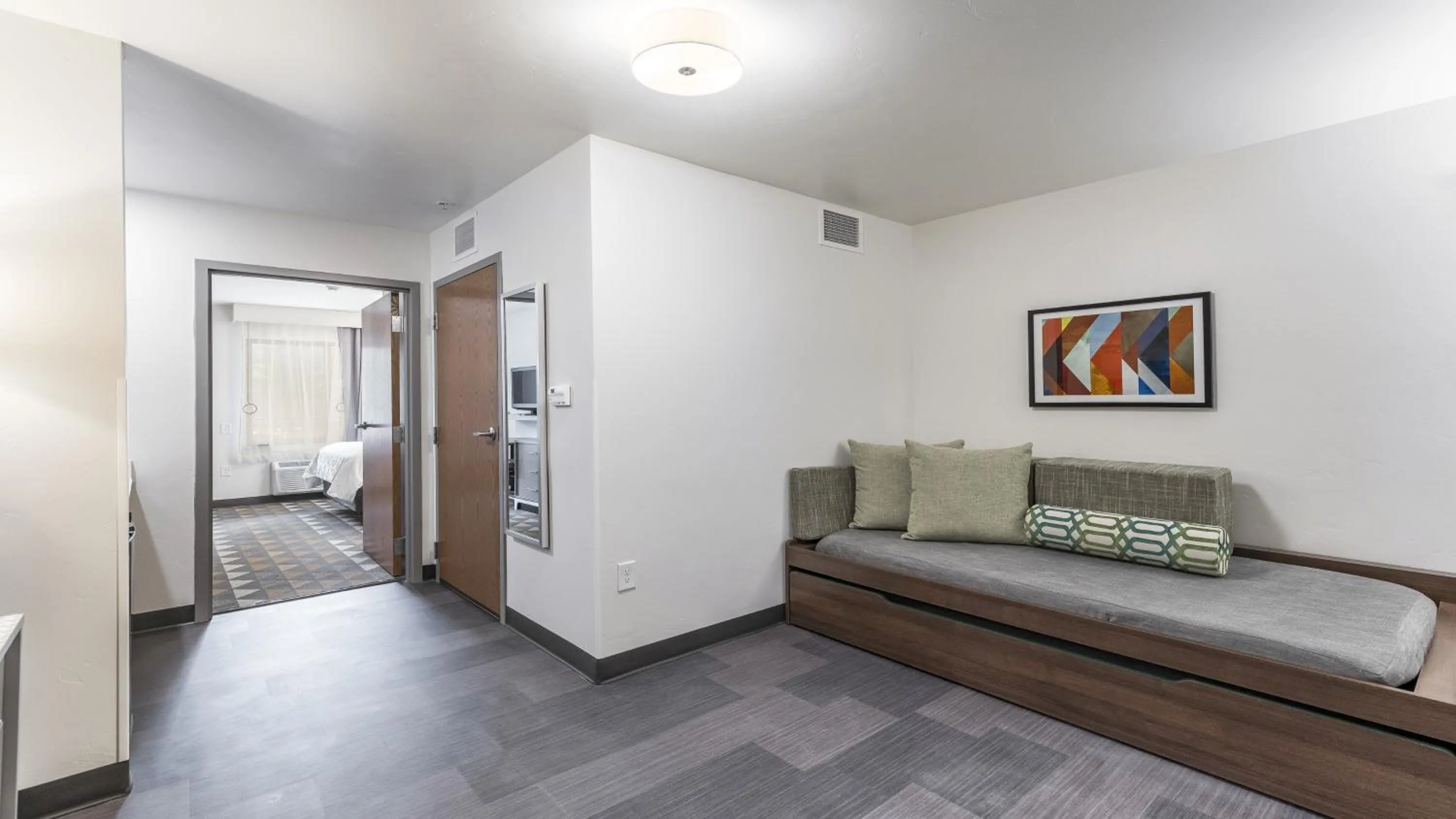 Photo of the whole room, Bed in Holiday Inn Steamboat Springs by IHG