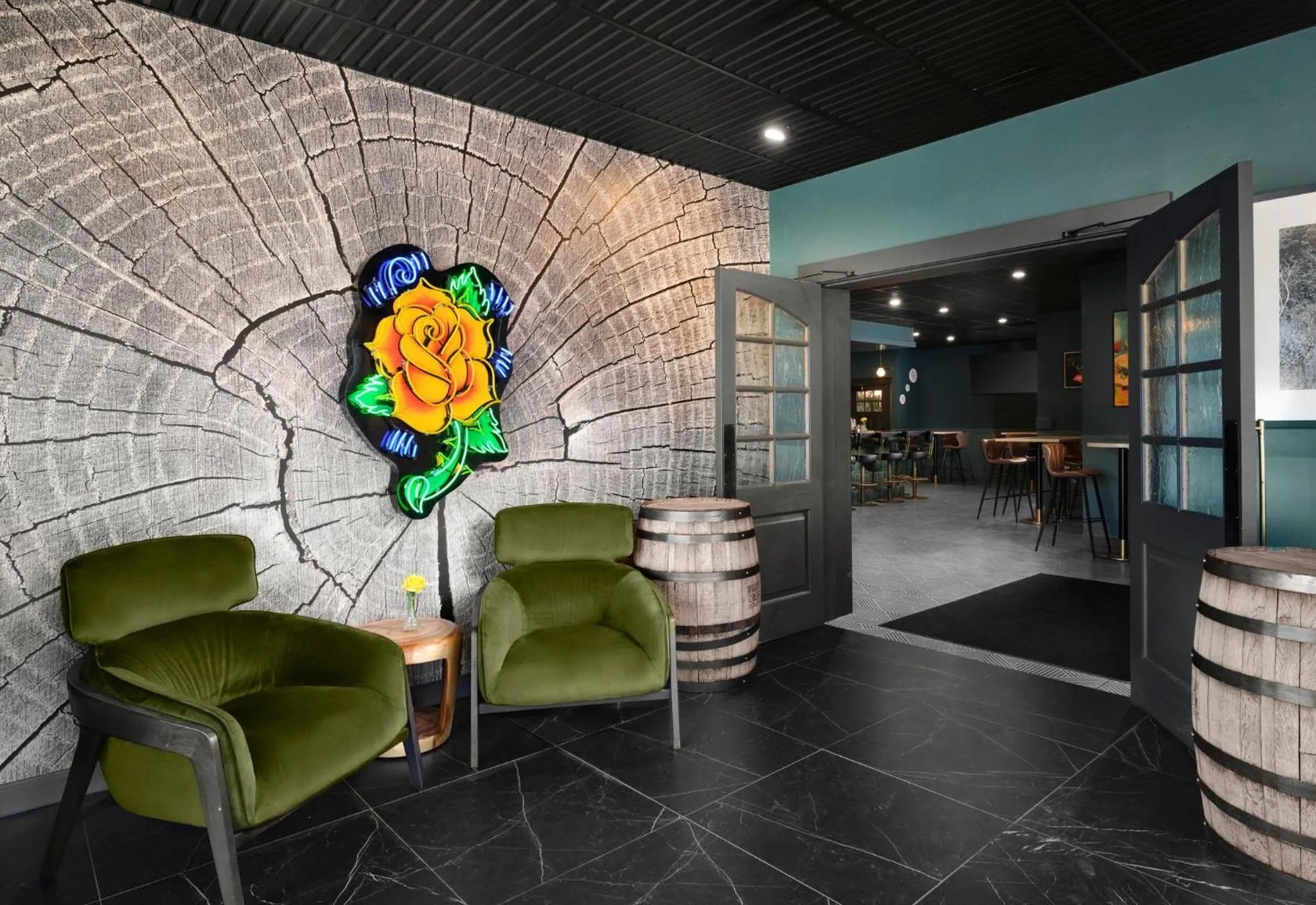 Restaurant/places to eat in Holiday Inn Steamboat Springs by IHG