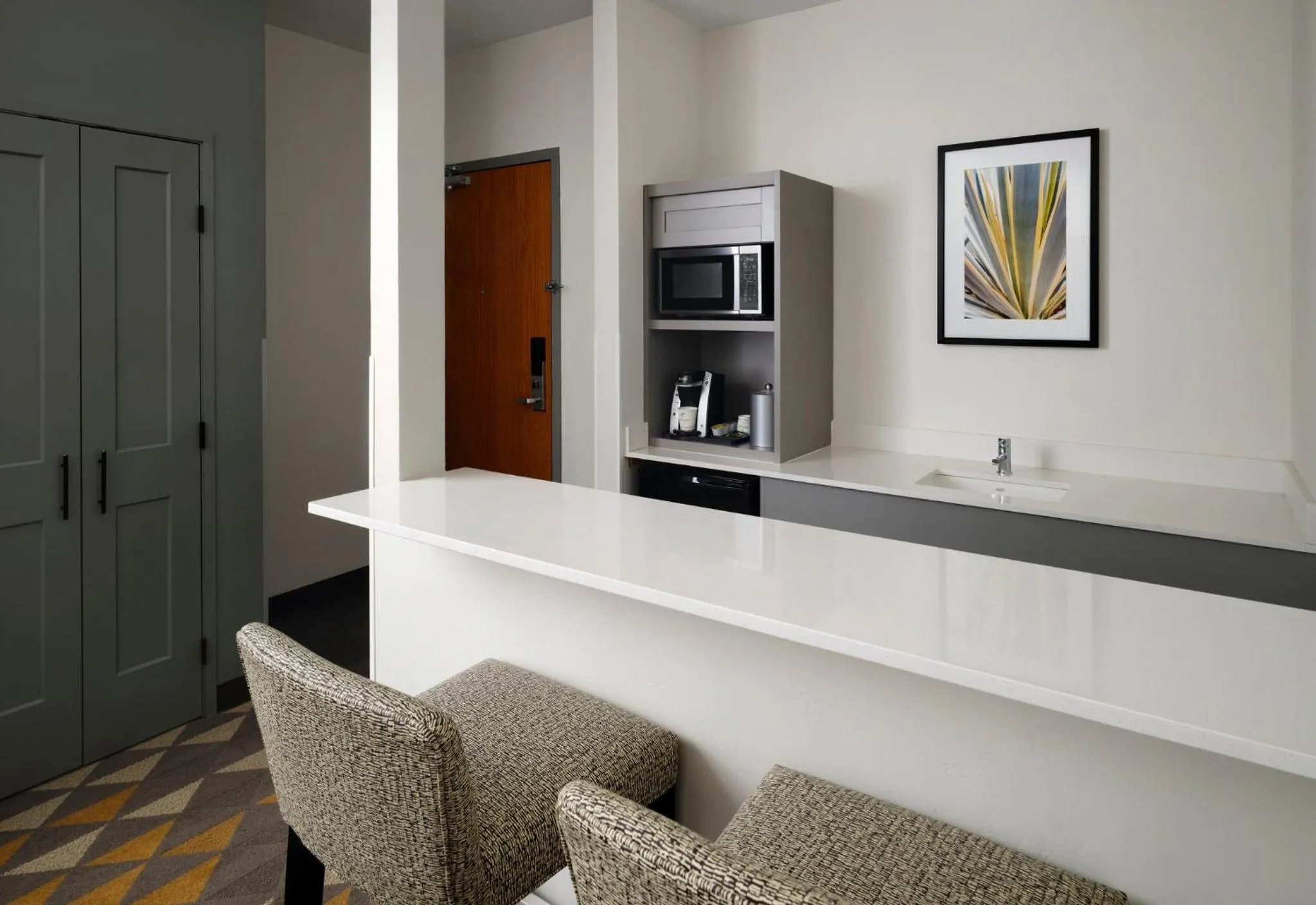 Photo of the whole room in Holiday Inn Steamboat Springs by IHG