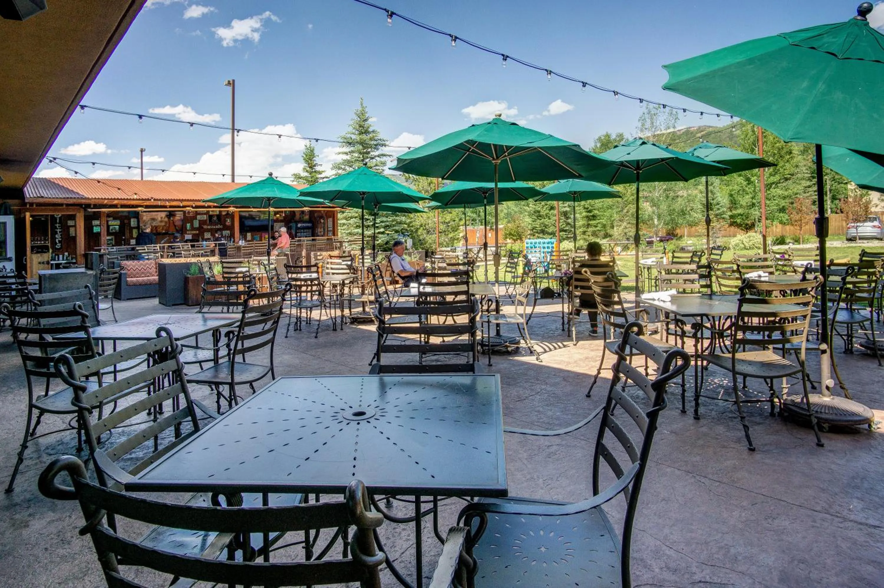 Restaurant/places to eat in Holiday Inn Steamboat Springs by IHG