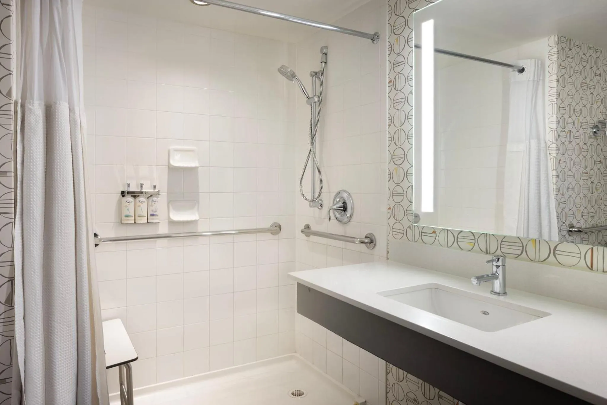 Bathroom in Holiday Inn Steamboat Springs by IHG