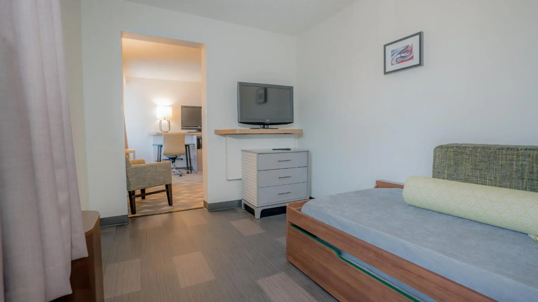 King Suite in Holiday Inn Steamboat Springs by IHG King Suite in Holiday Inn Steamboat Springs by IHG