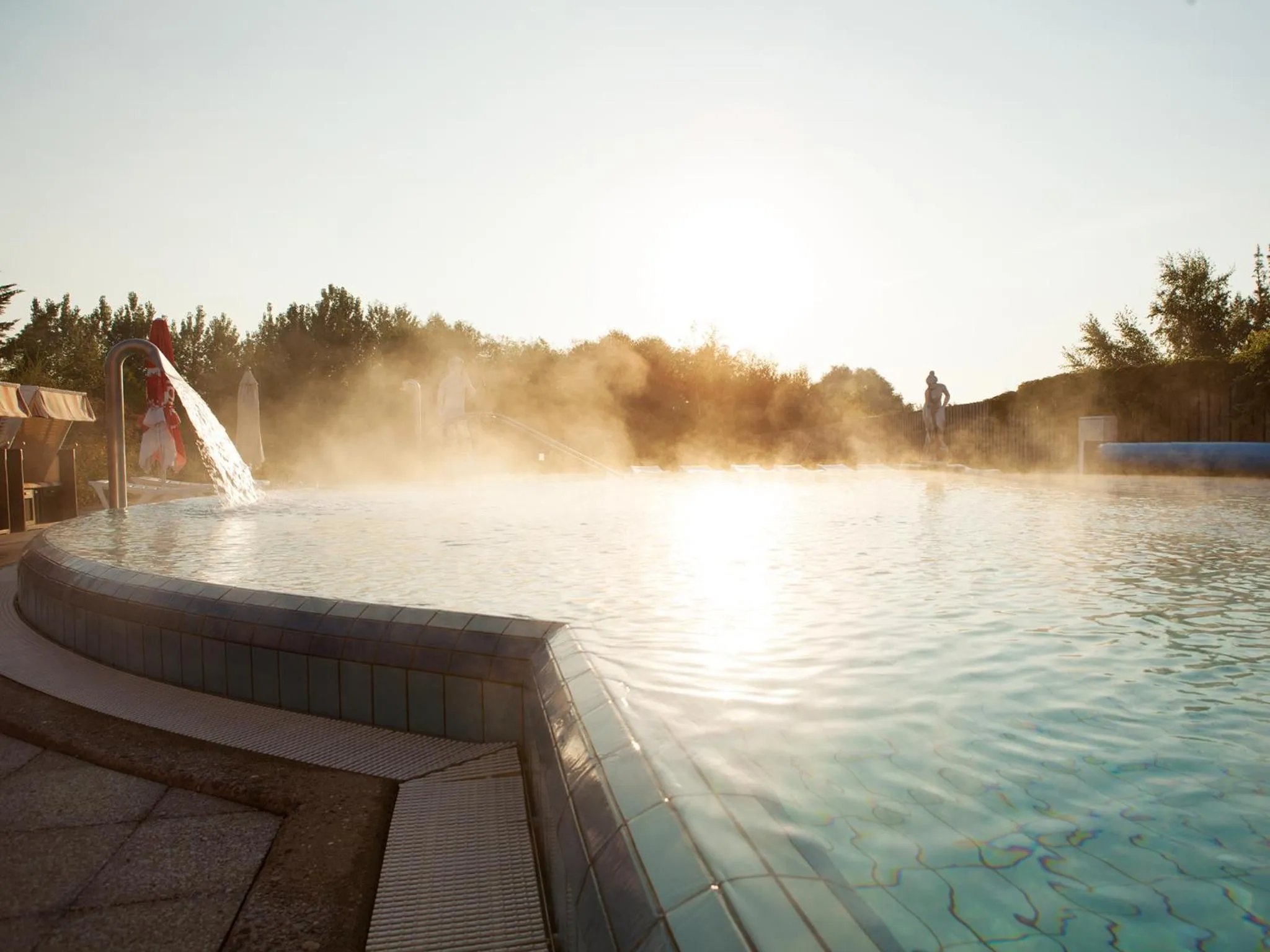 Property building in WONNEMAR Resort-Hotel