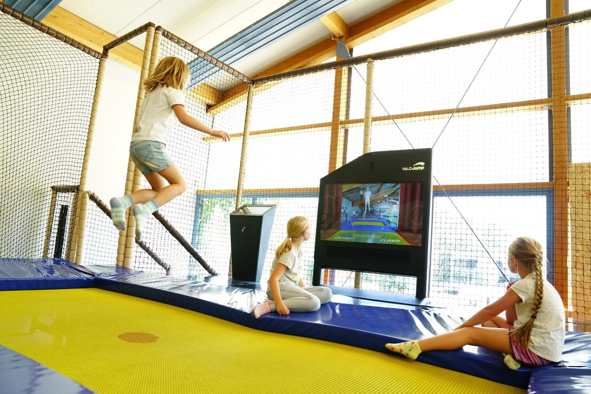 Property building in WONNEMAR Resort-Hotel