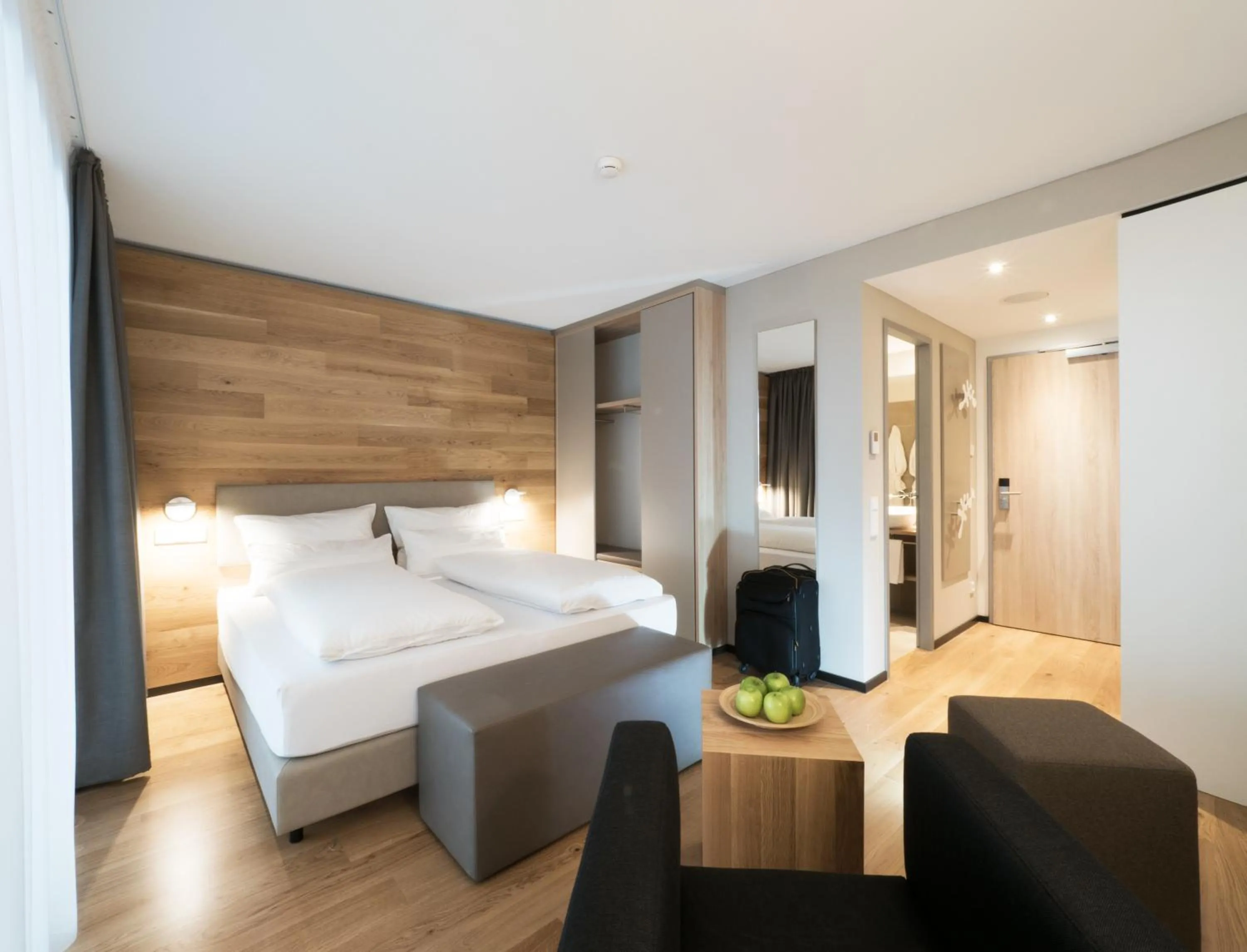 Photo of the whole room, Bed in WONNEMAR Resort-Hotel