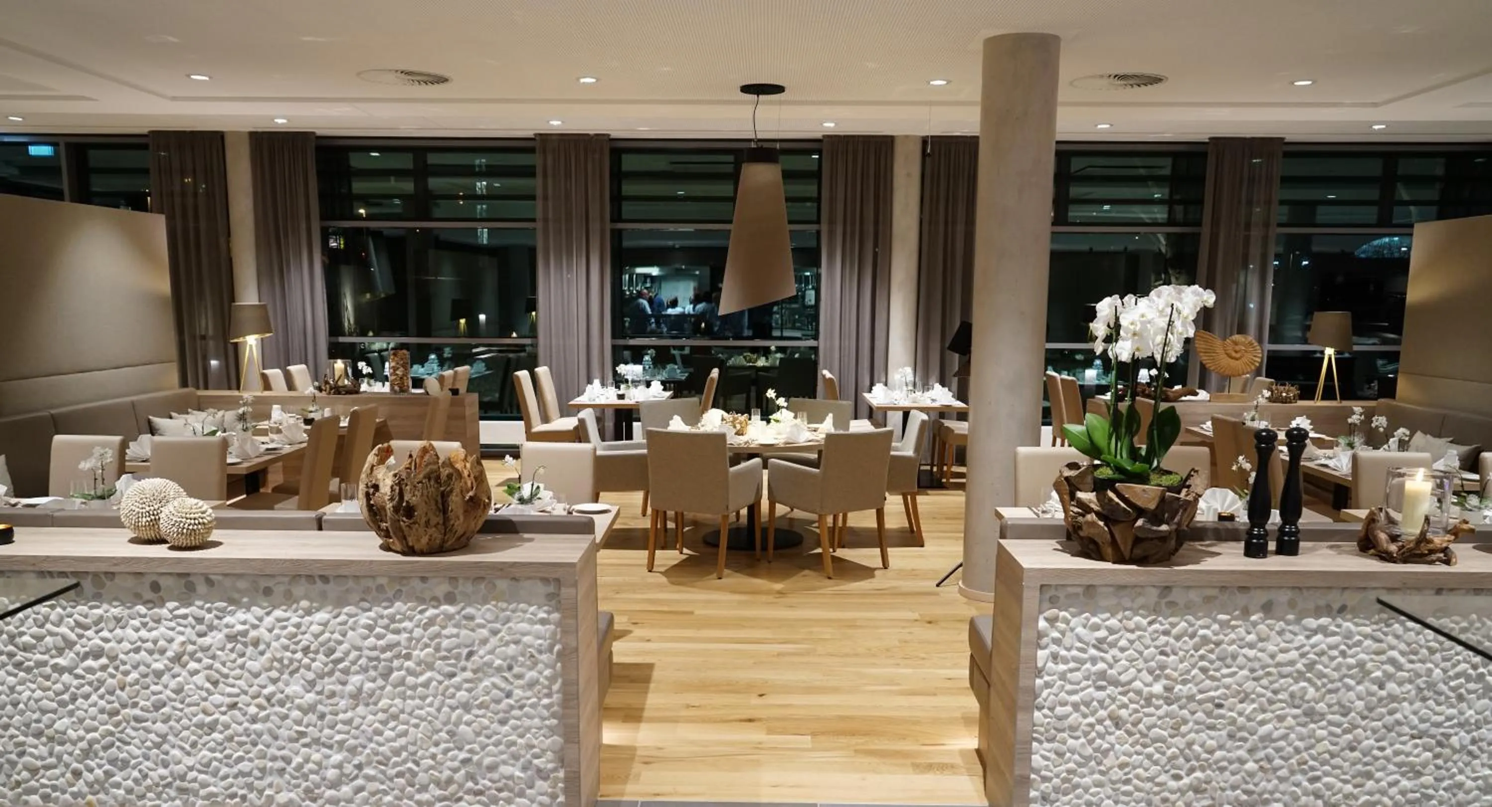 Restaurant/places to eat in WONNEMAR Resort-Hotel