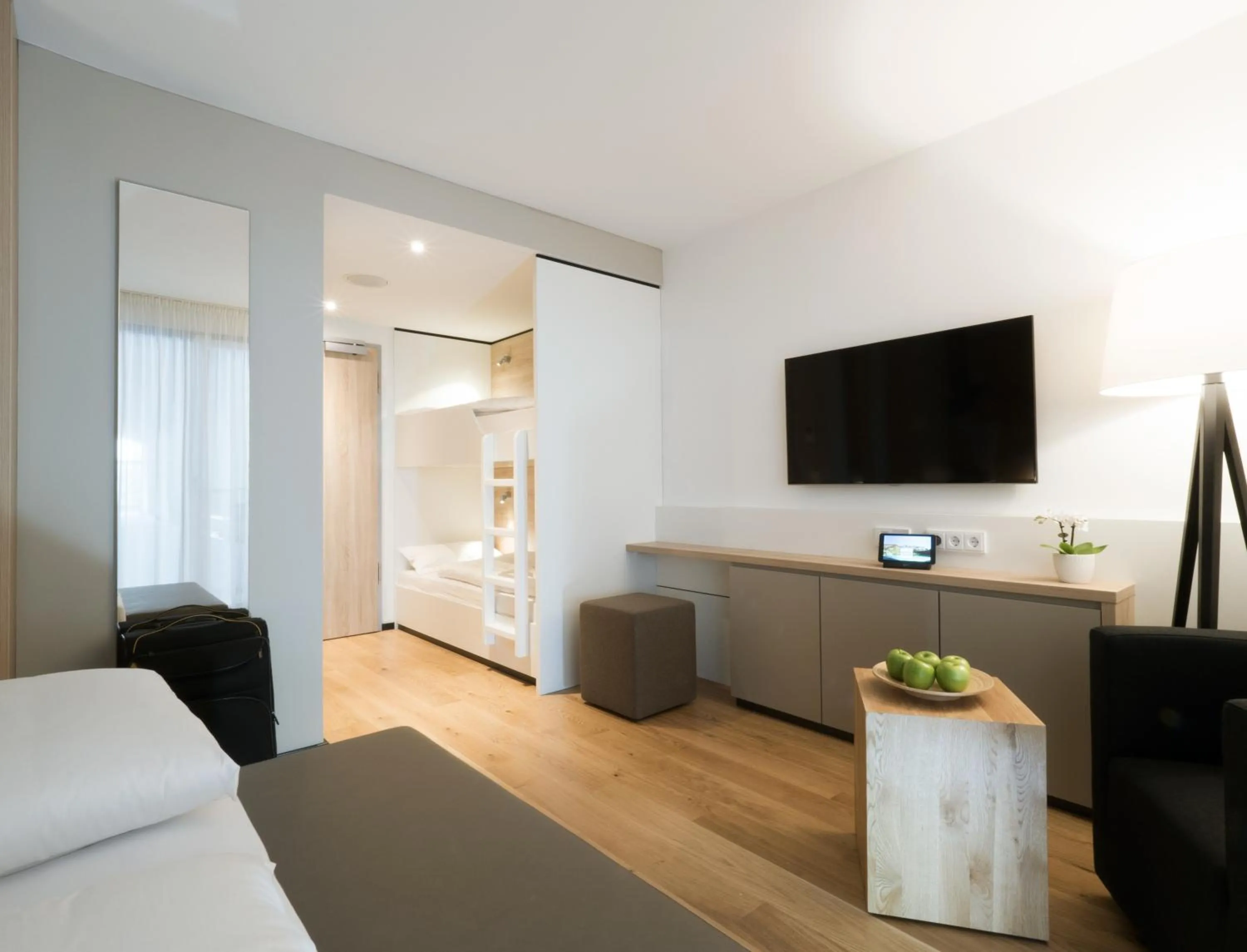 Photo of the whole room, Bed in WONNEMAR Resort-Hotel