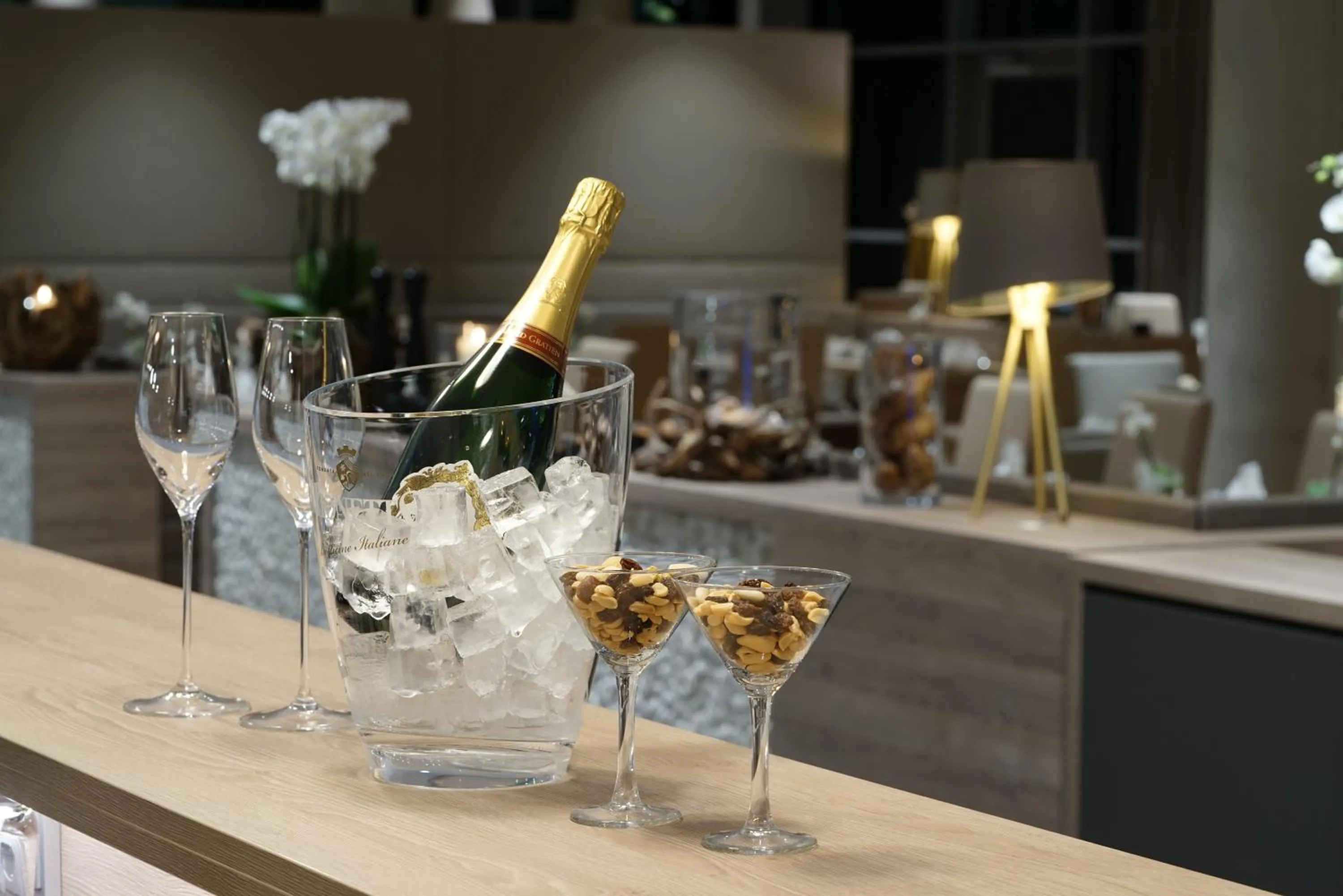 Restaurant/places to eat in WONNEMAR Resort-Hotel