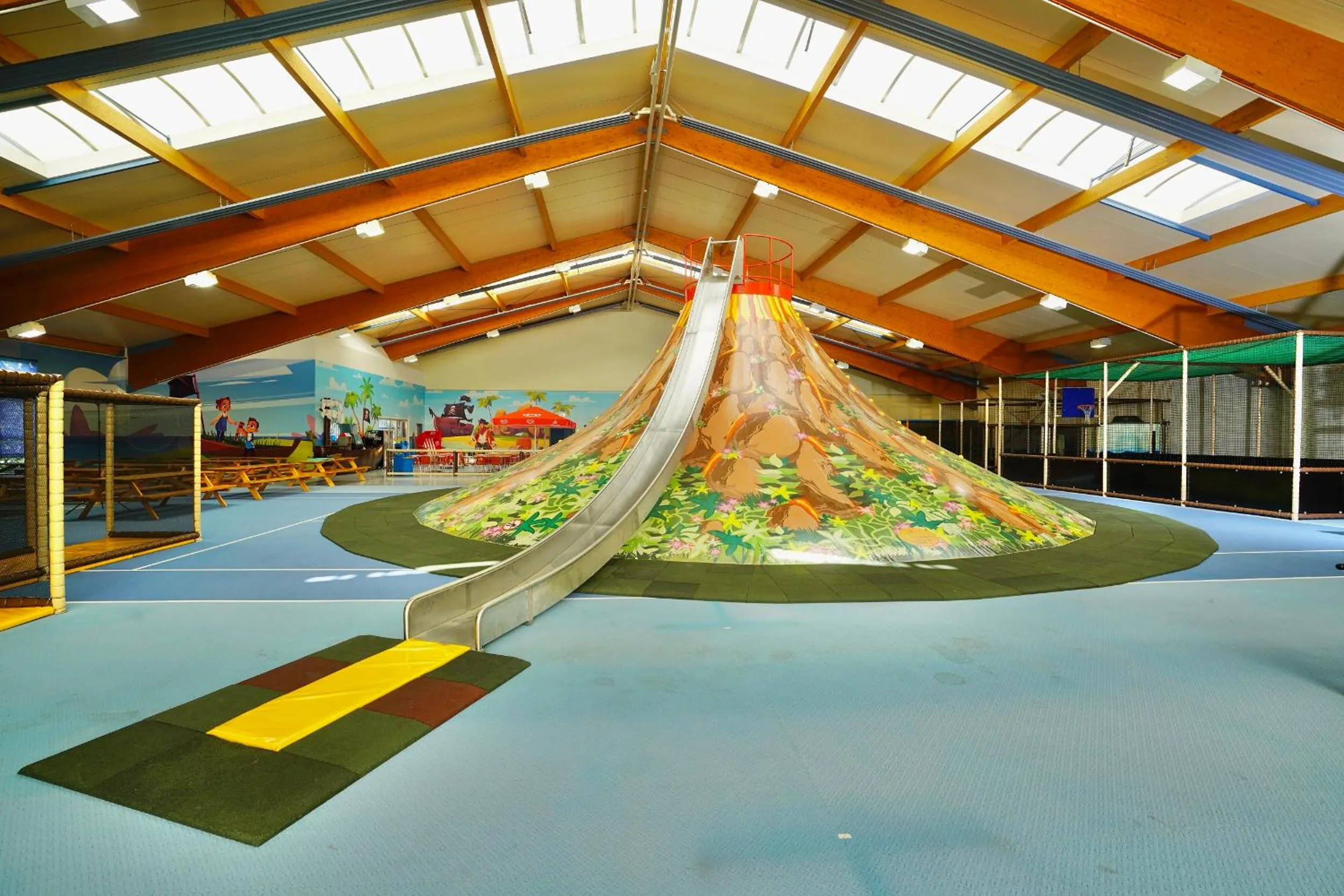 Property building in WONNEMAR Resort-Hotel